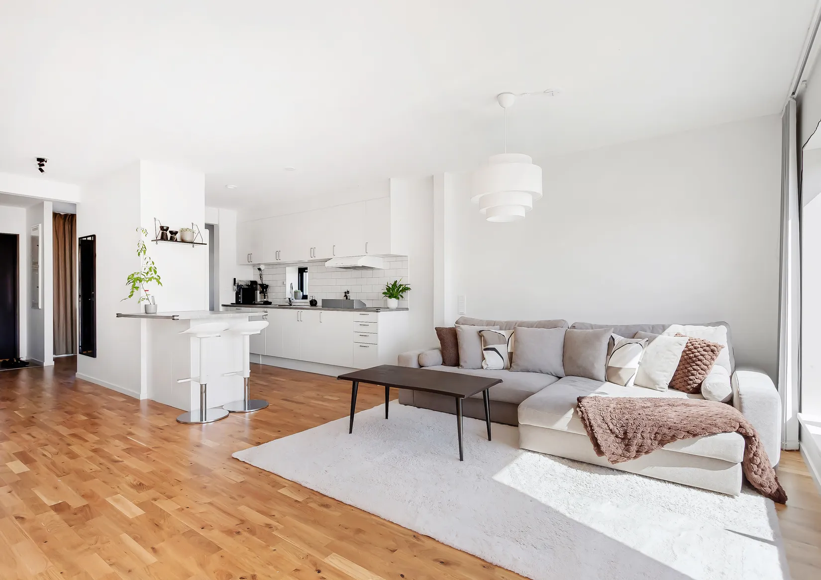 Bostadsrätt, Västerängs allé 1 A bv, Skurup