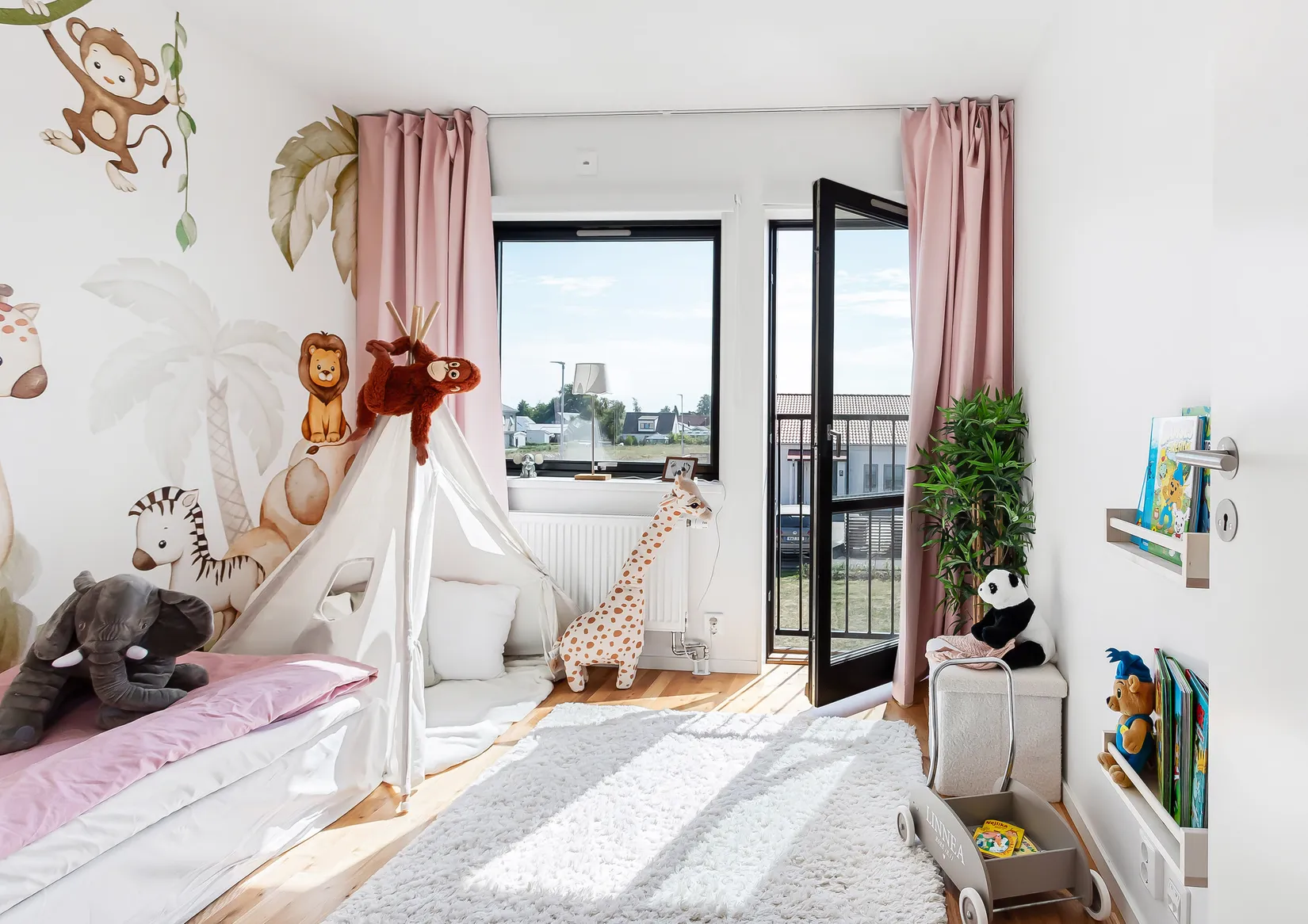 Bostadsrätt, Västerängs allé 1 A bv, Skurup
