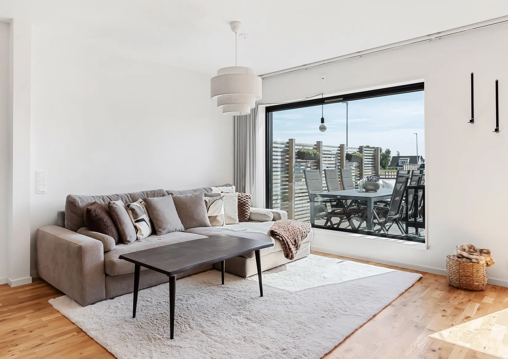 Bostadsrätt, Västerängs allé 1 A bv, Skurup