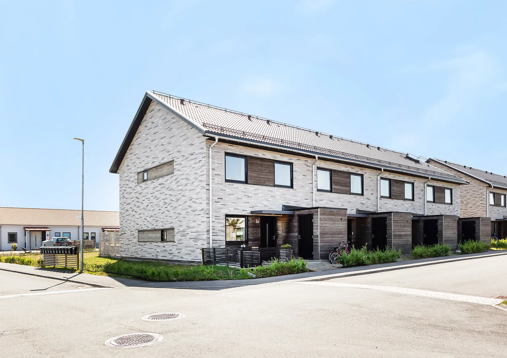Bostadsrätt, Västerängs allé 1 A bv, Skurup