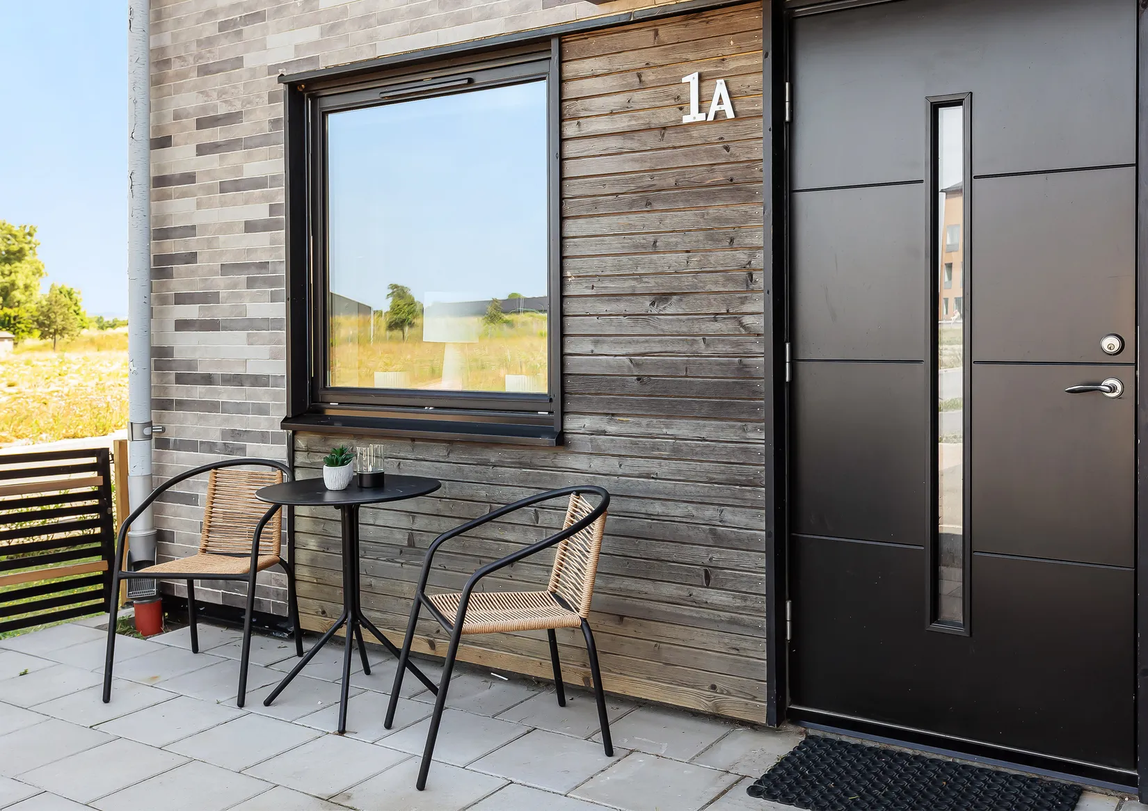 Bostadsrätt, Västerängs allé 1 A bv, Skurup