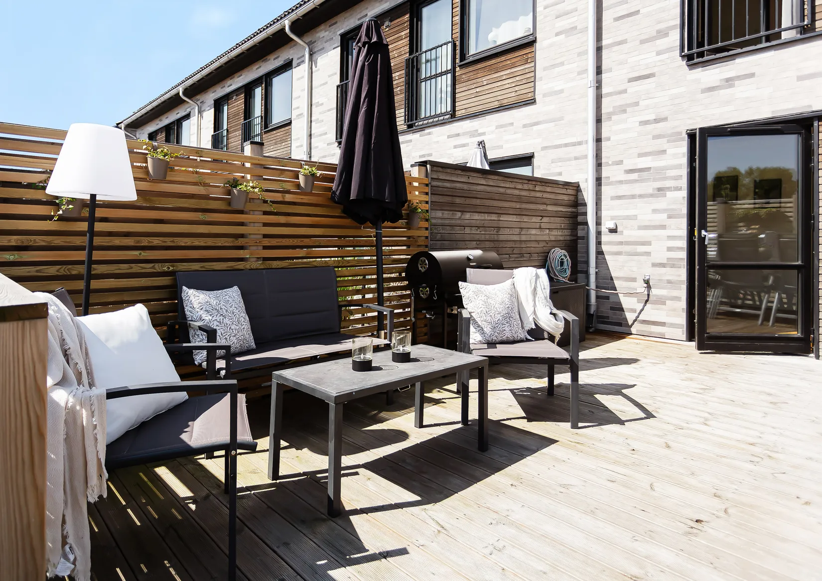 Bostadsrätt, Västerängs allé 1 A bv, Skurup