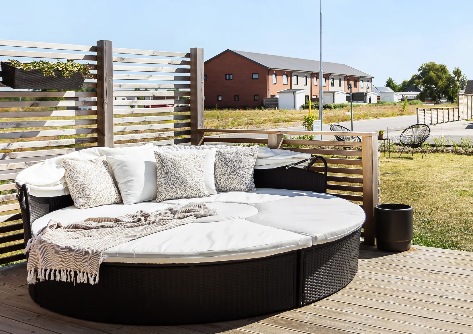 Bostadsrätt, Västerängs allé 1 A bv, Skurup