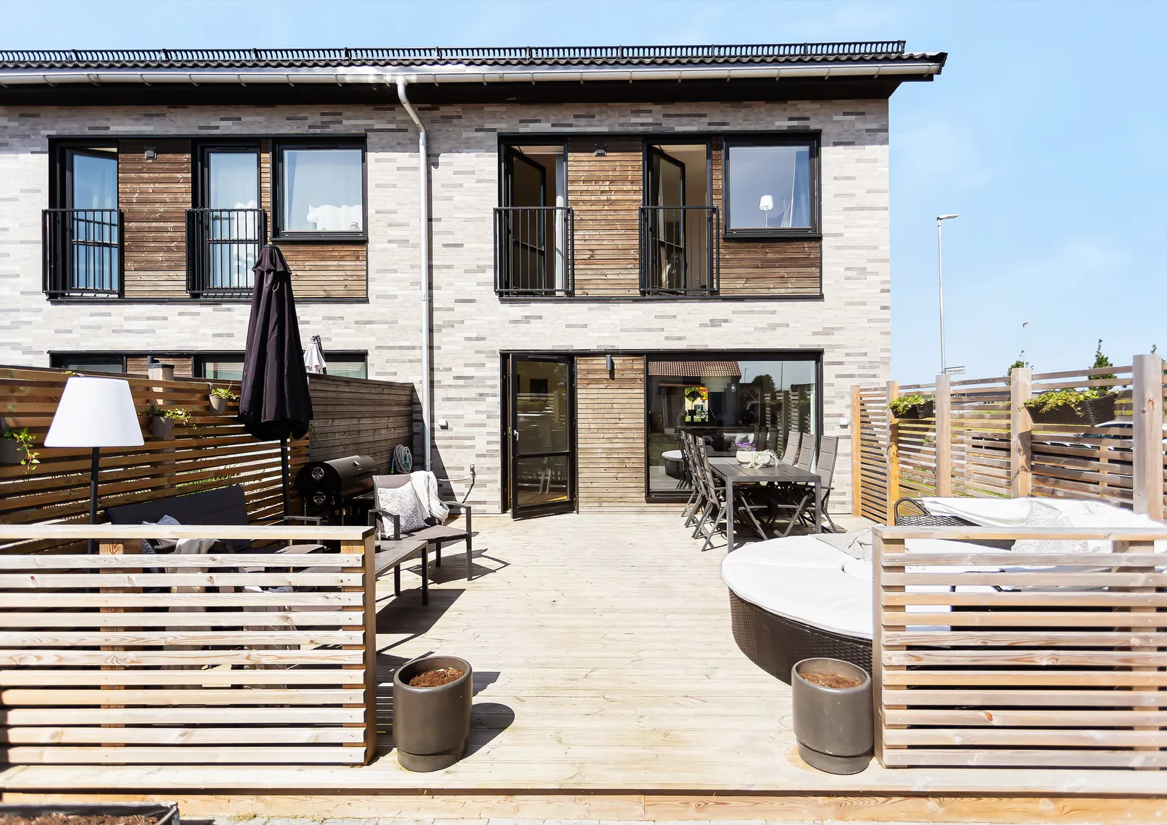 Bostadsrätt, Västerängs allé 1 A bv, Skurup