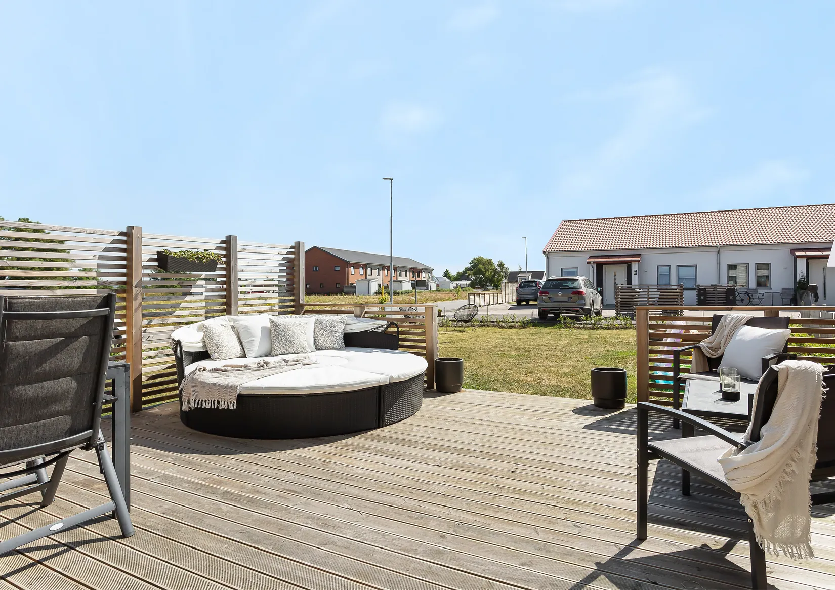 Bostadsrätt, Västerängs allé 1 A bv, Skurup