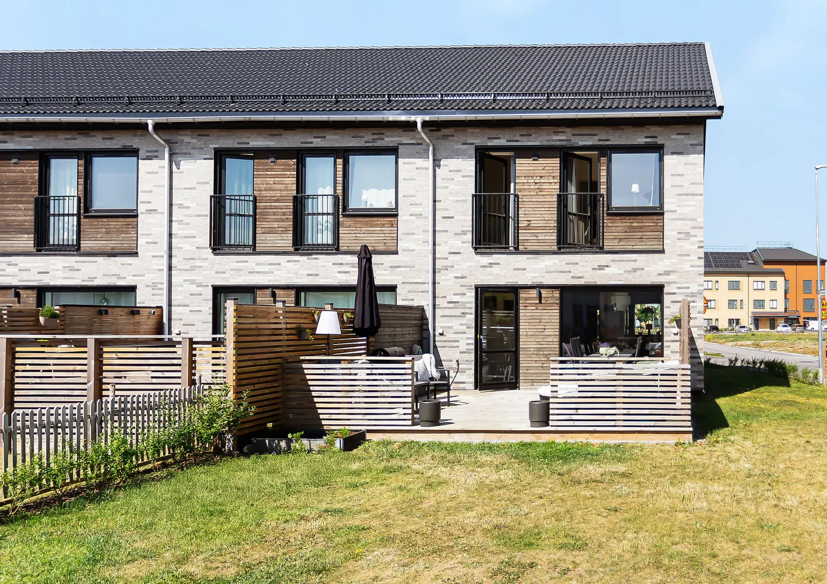 Bostadsrätt, Västerängs allé 1 A bv, Skurup