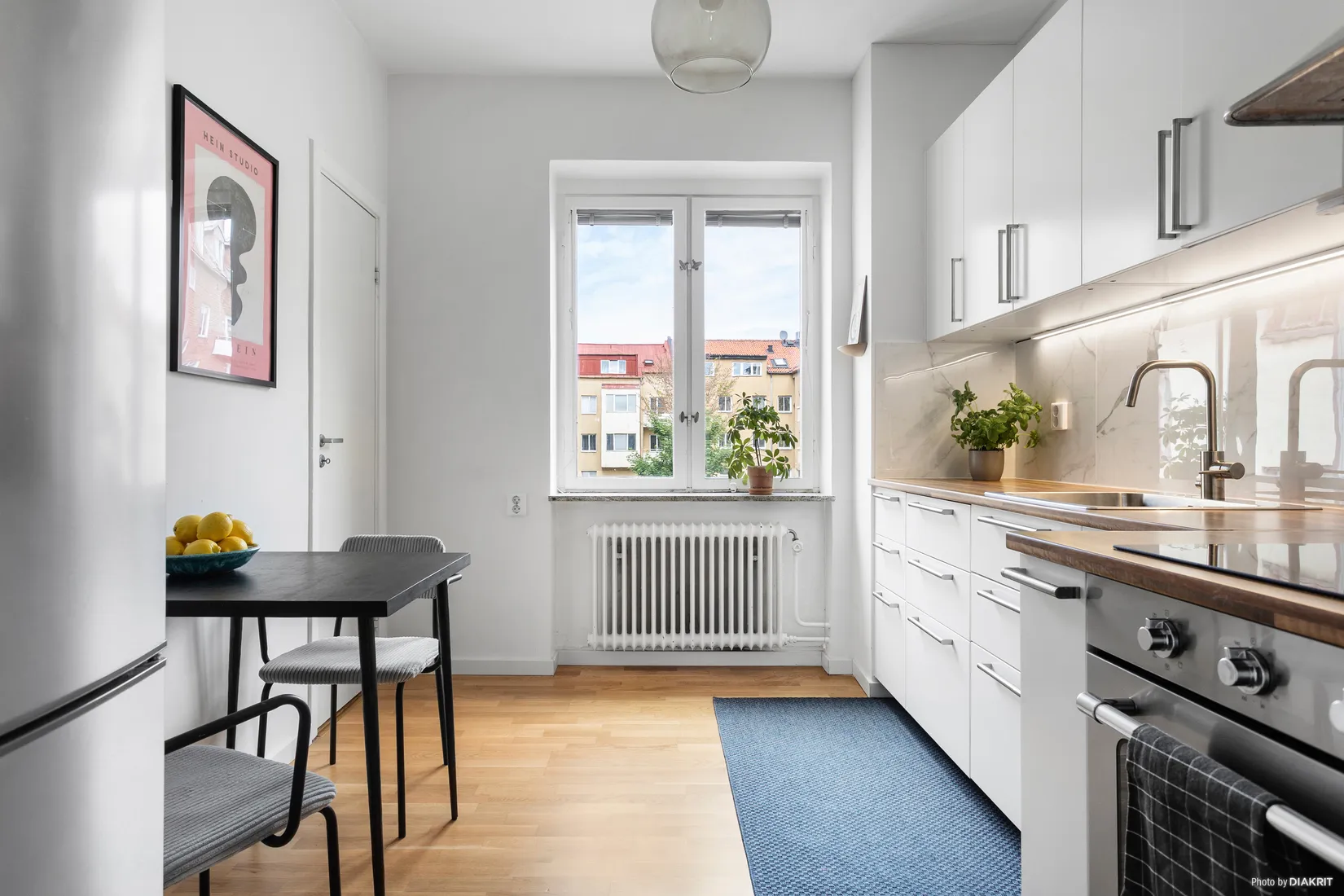Bostadsrätt, Jespersgatan 22, Södra sofielund, Malmö