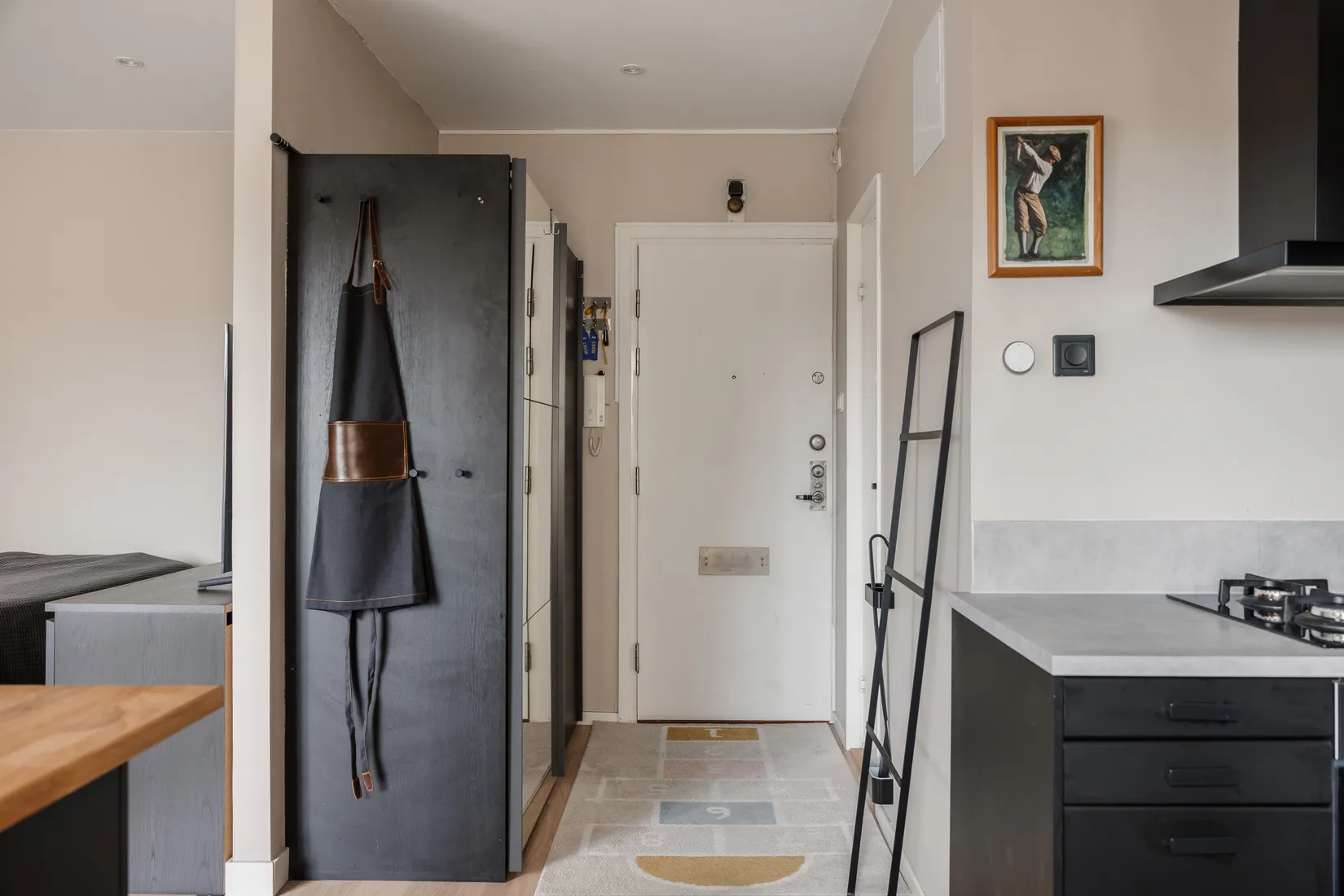 Bostadsrätt, Fågelbacksgatan 12, Fågelbacken, Malmö