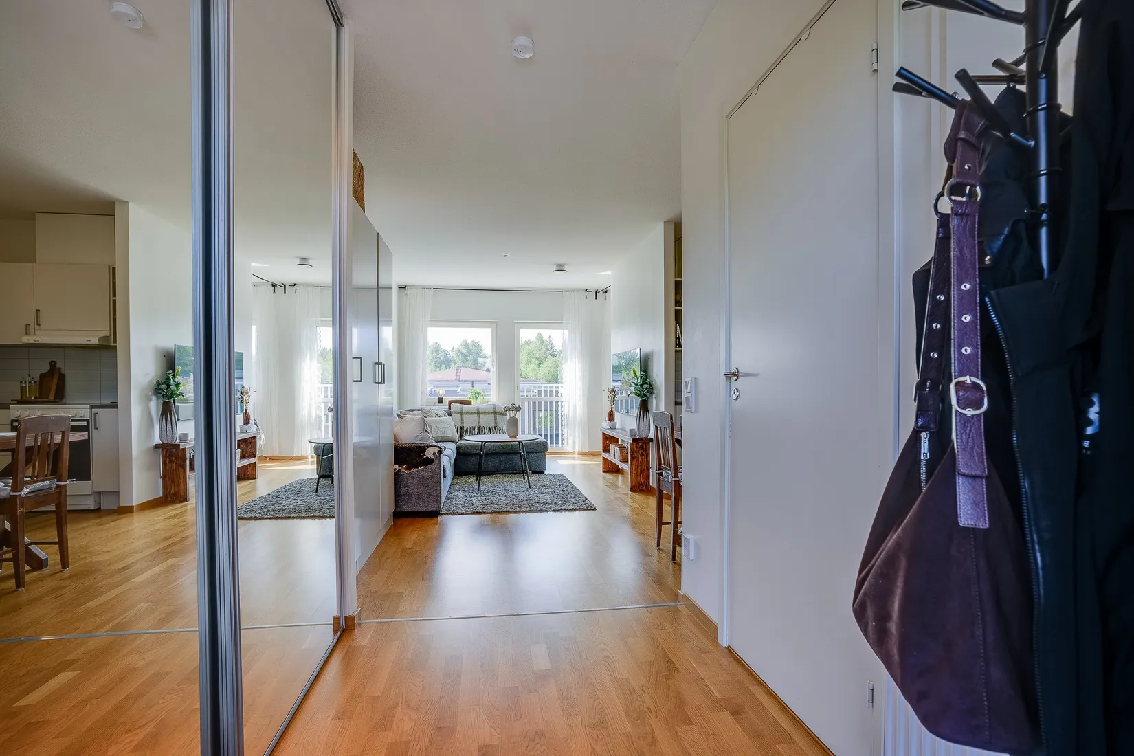Bostadsrätt, Lyktvägen 79A, Umeå