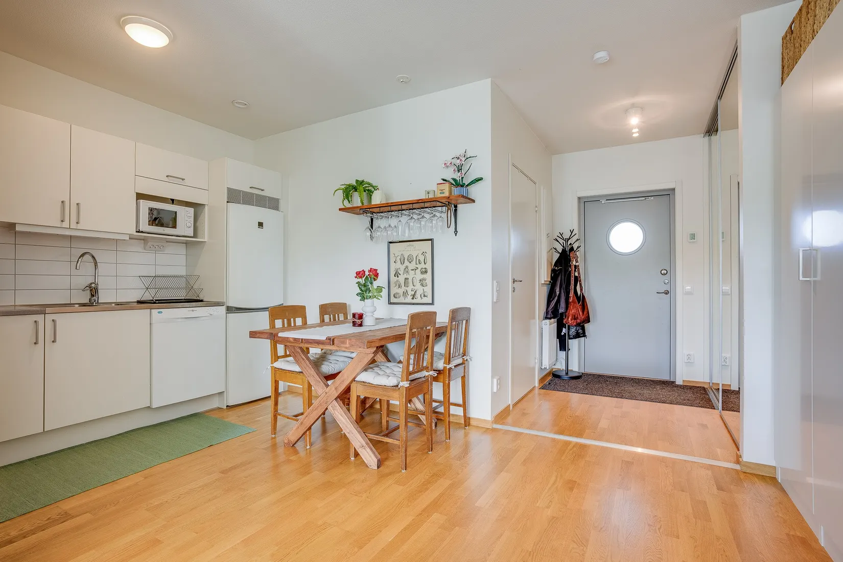 Bostadsrätt, Lyktvägen 79A, Umeå