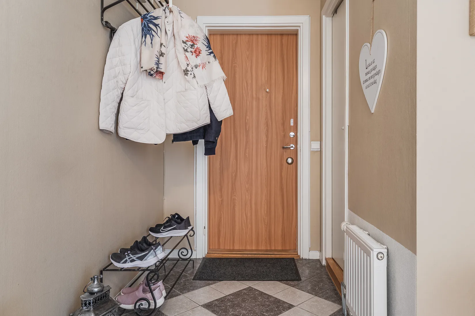 Bostadsrätt, Norra Skjutbanegatan 23 A, Norra Haga, Västerås