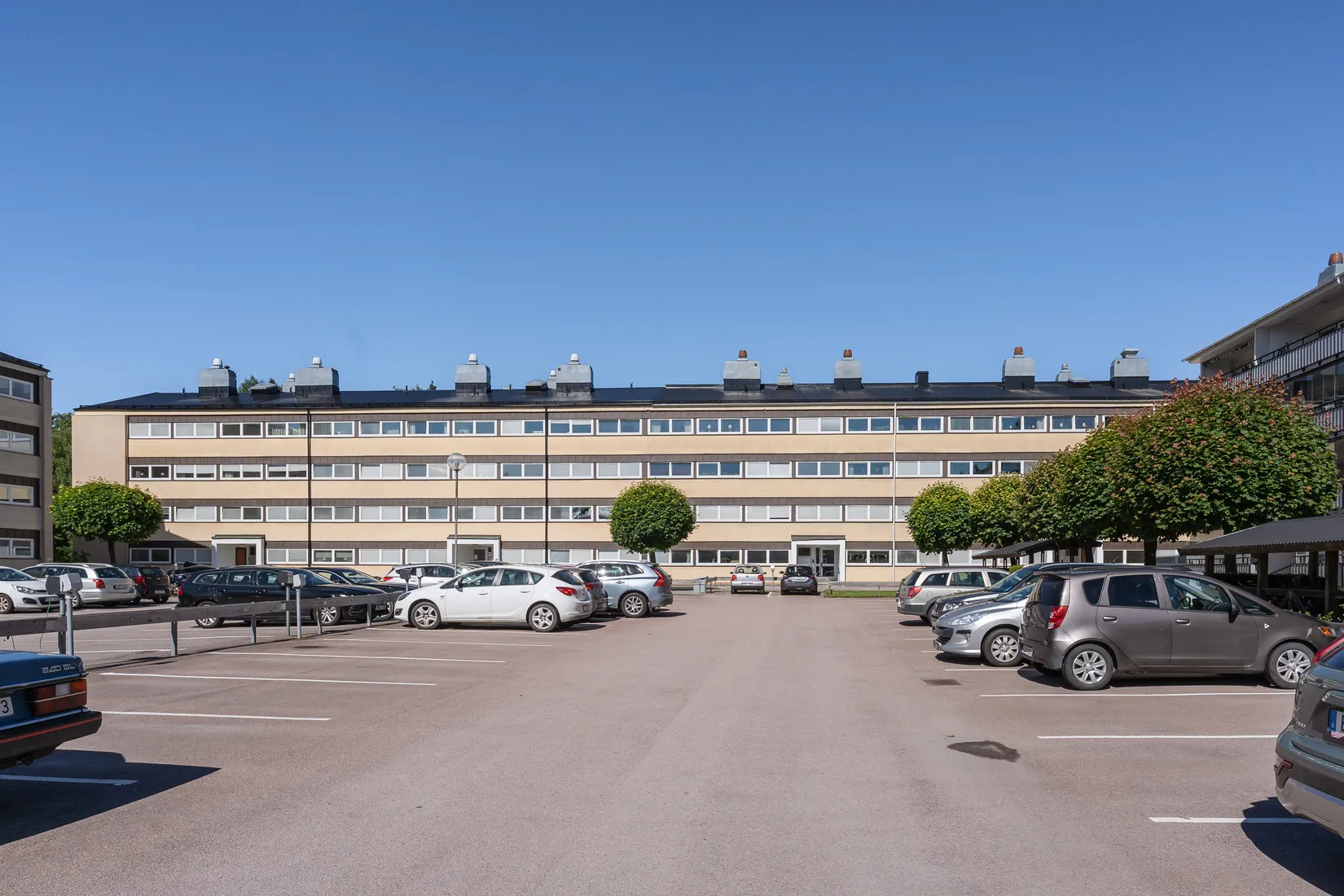 Bostadsrätt, Norra Skjutbanegatan 23 A, Norra Haga, Västerås