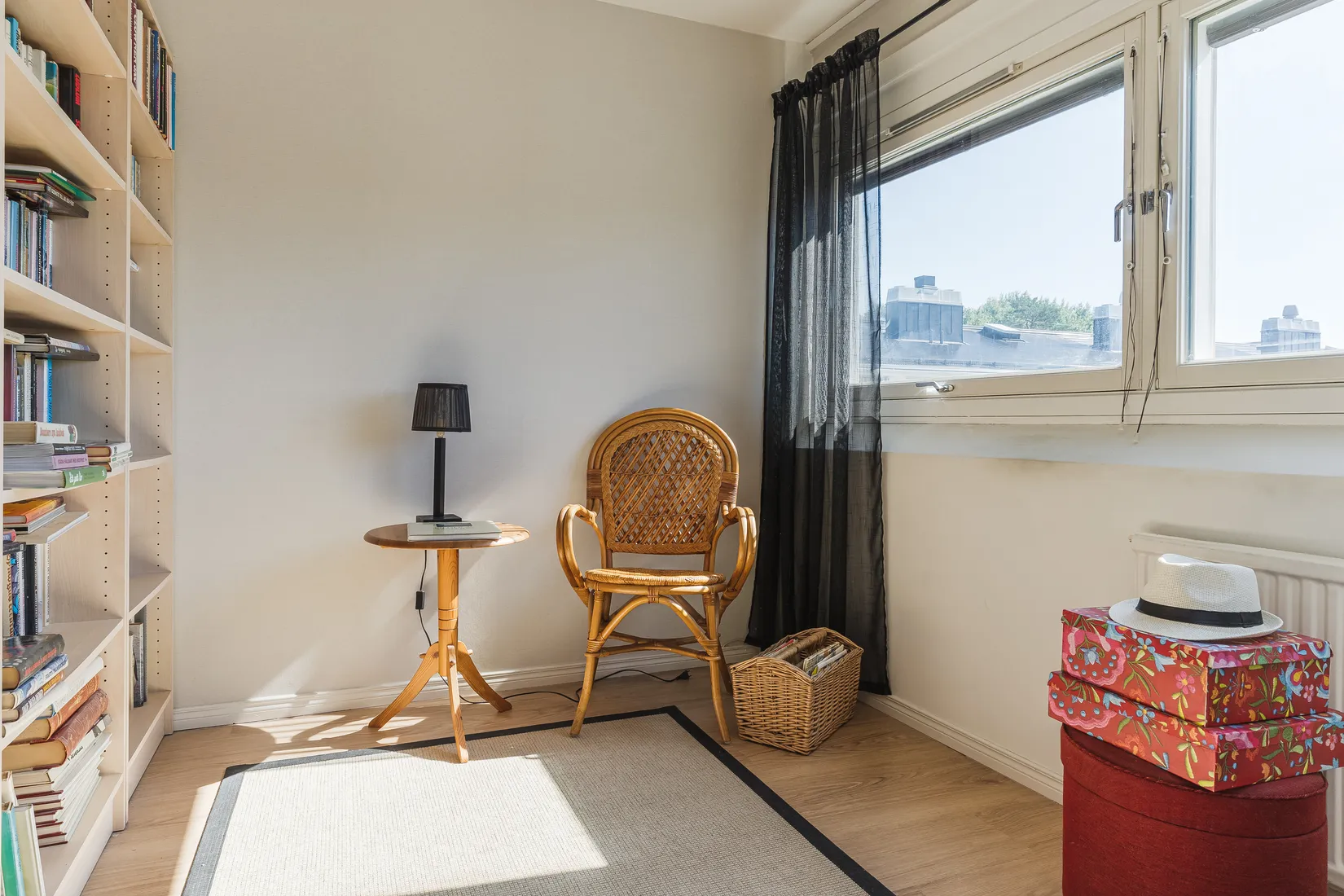 Bostadsrätt, Norra Skjutbanegatan 23 A, Norra Haga, Västerås