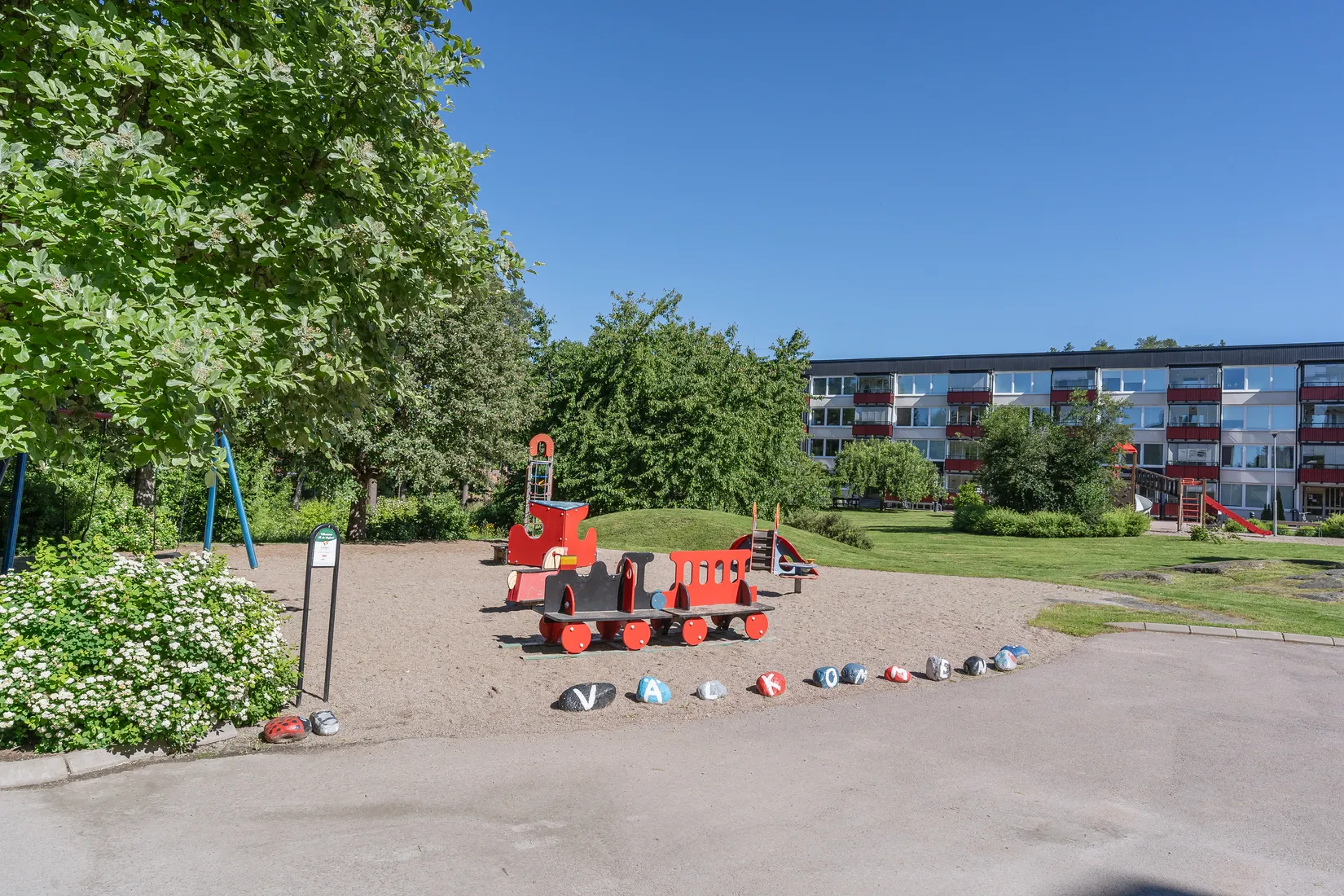 Bostadsrätt, Norra Skjutbanegatan 23 A, Norra Haga, Västerås
