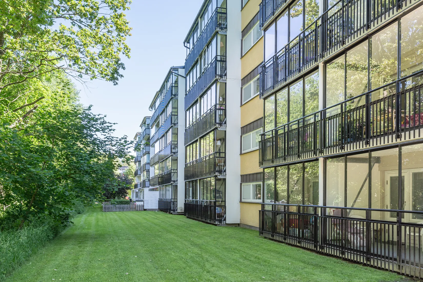Bostadsrätt, Norra Skjutbanegatan 23 A, Norra Haga, Västerås