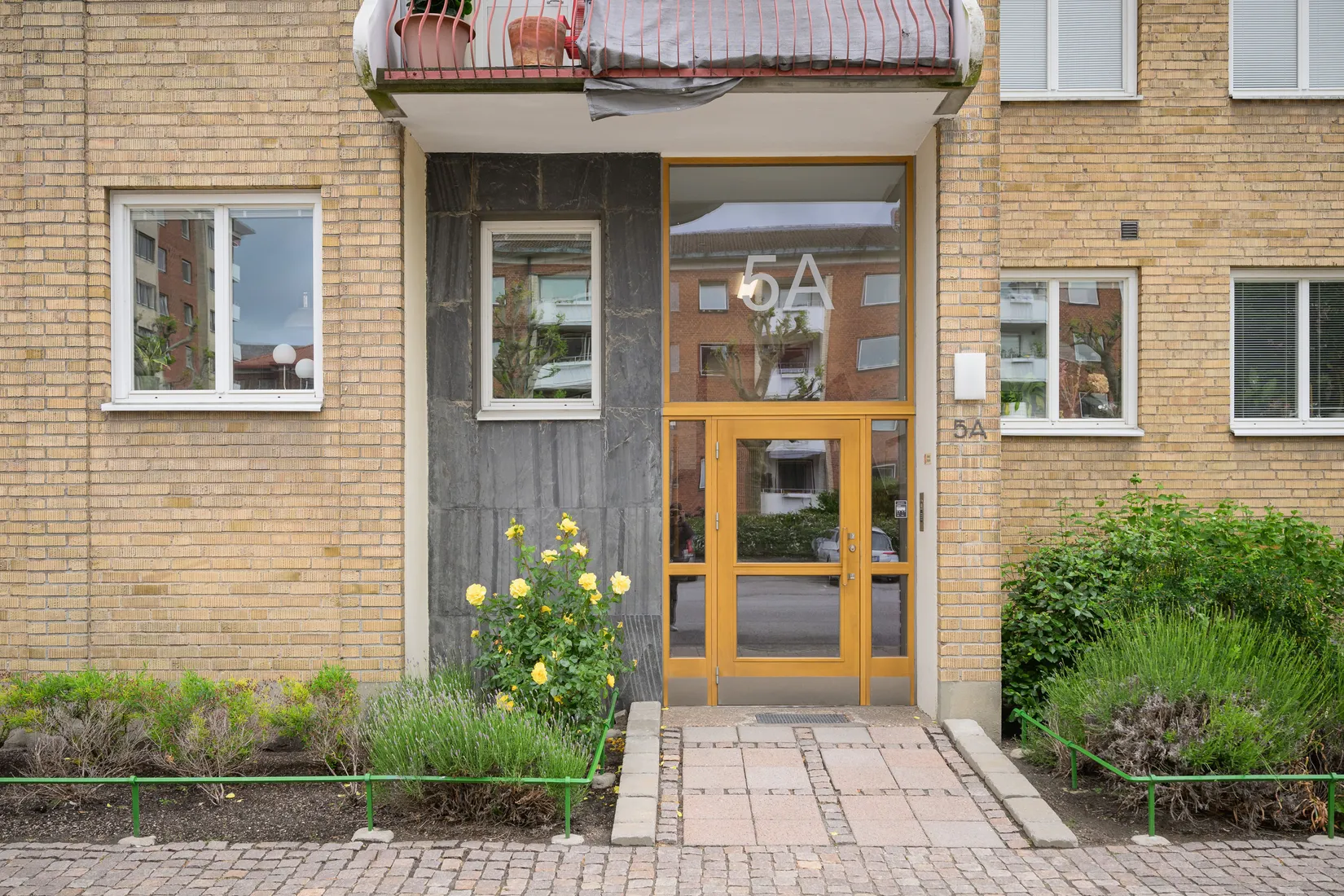 Bostadsrätt, Sergels väg 5A, Ribersborg, Malmö