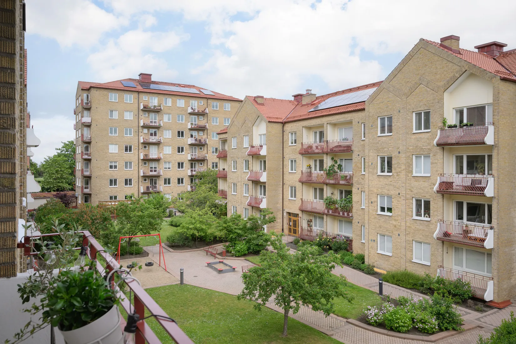Bostadsrätt, Sergels väg 5A, Ribersborg, Malmö