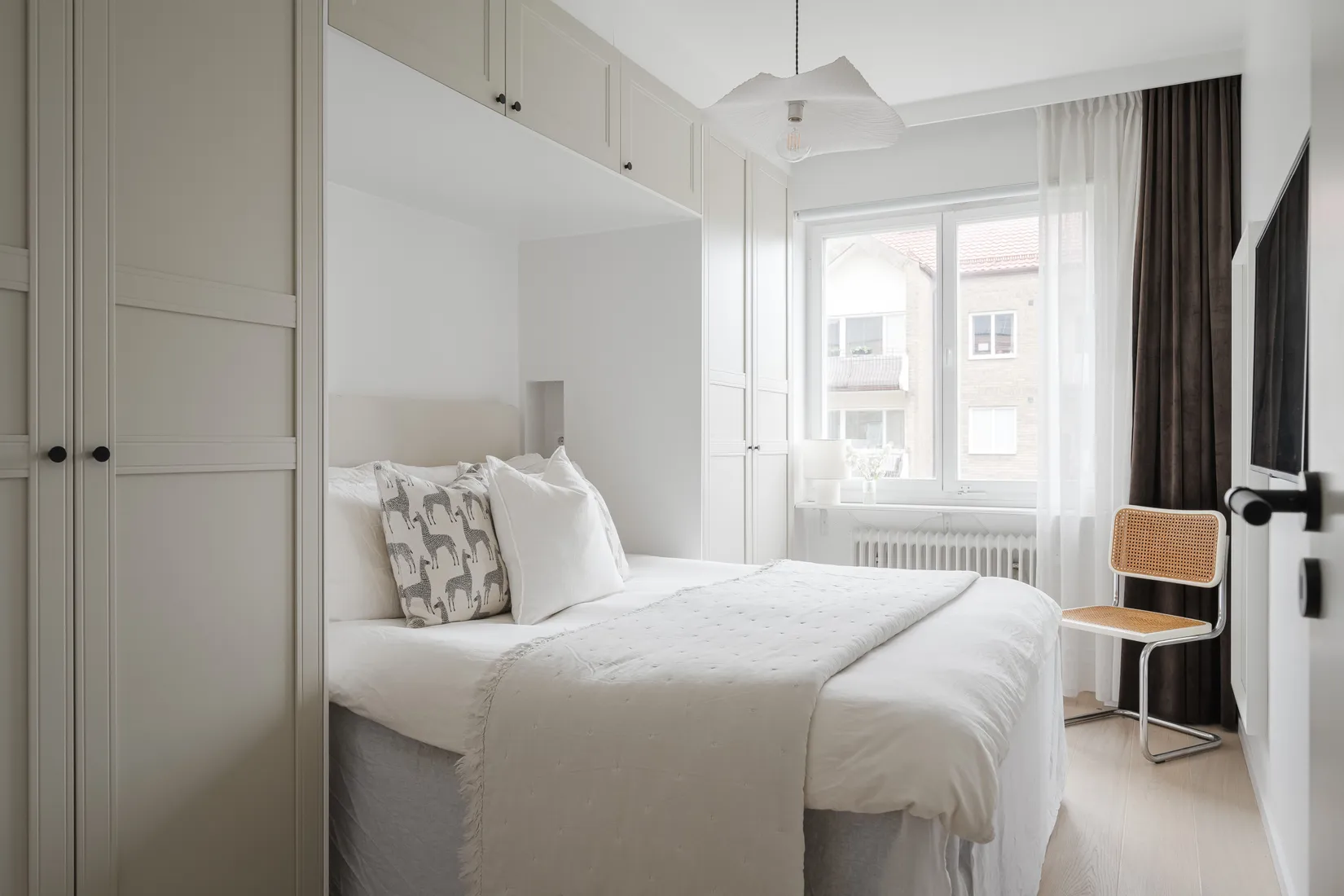 Bostadsrätt, Sergels väg 5A, Ribersborg, Malmö