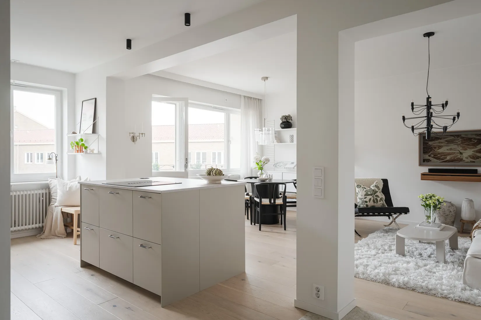 Bostadsrätt, Sergels väg 5A, Ribersborg, Malmö