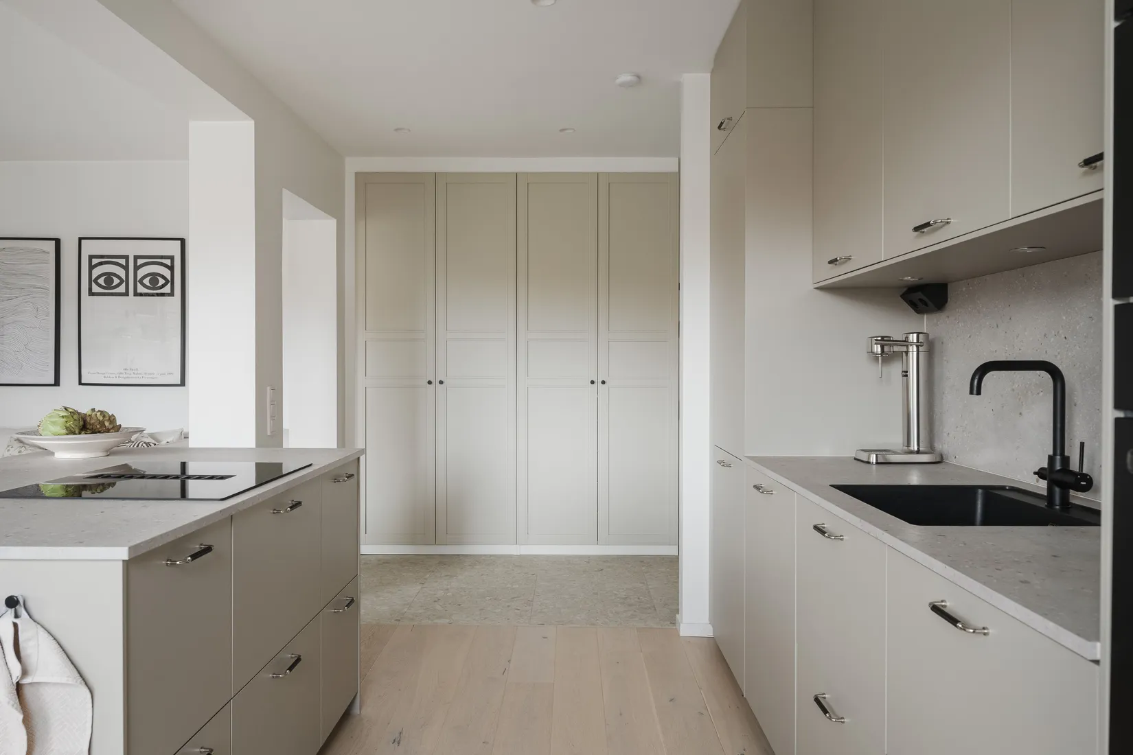 Bostadsrätt, Sergels väg 5A, Ribersborg, Malmö