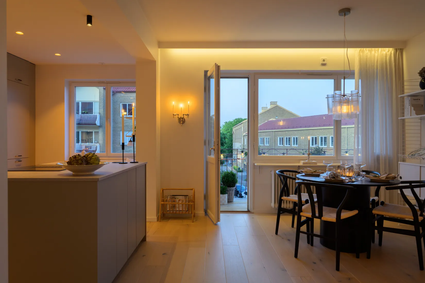 Bostadsrätt, Sergels väg 5A, Ribersborg, Malmö
