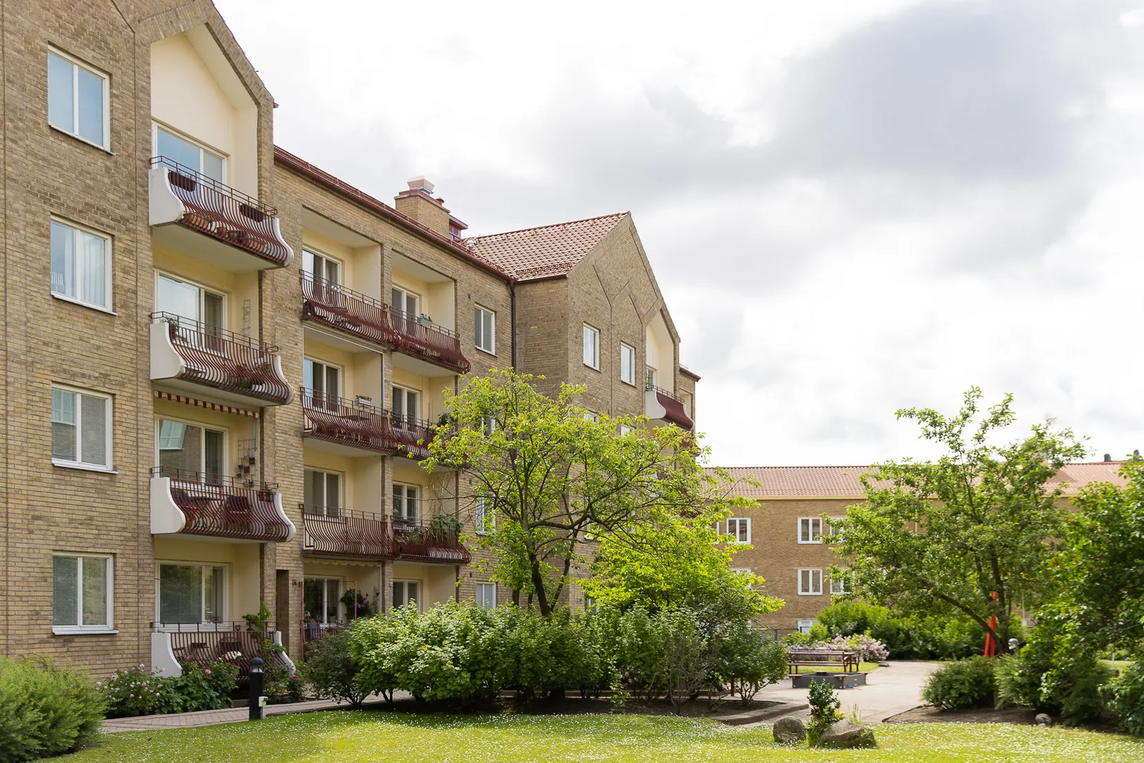 Bostadsrätt, Sergels väg 5A, Ribersborg, Malmö