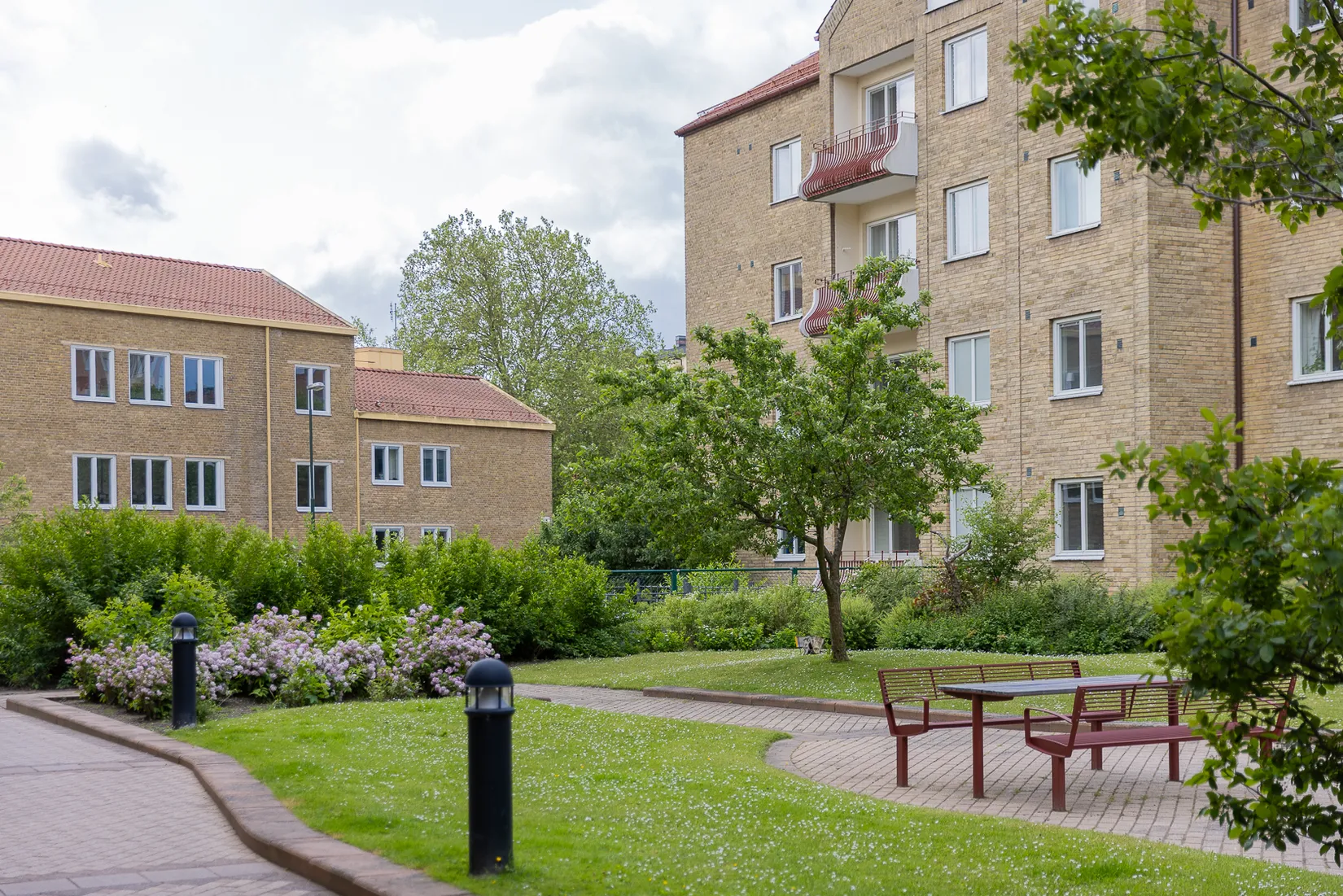 Bostadsrätt, Sergels väg 5A, Ribersborg, Malmö