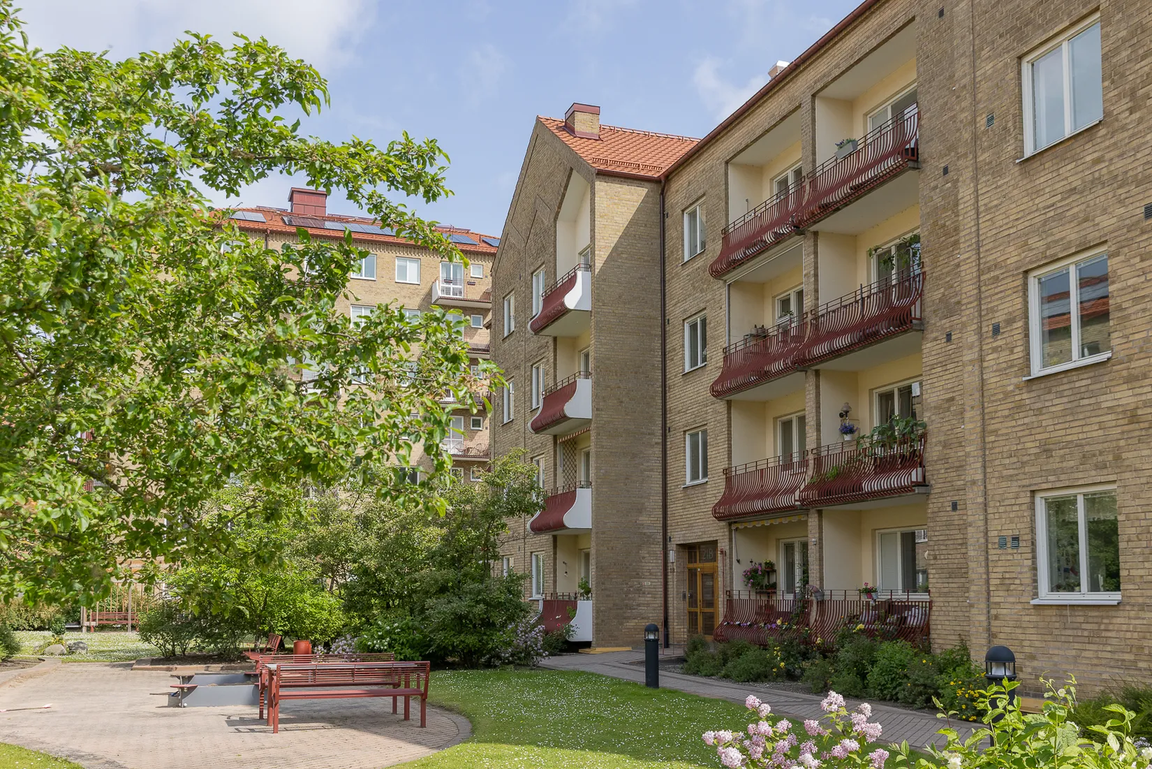 Bostadsrätt, Sergels väg 5A, Ribersborg, Malmö