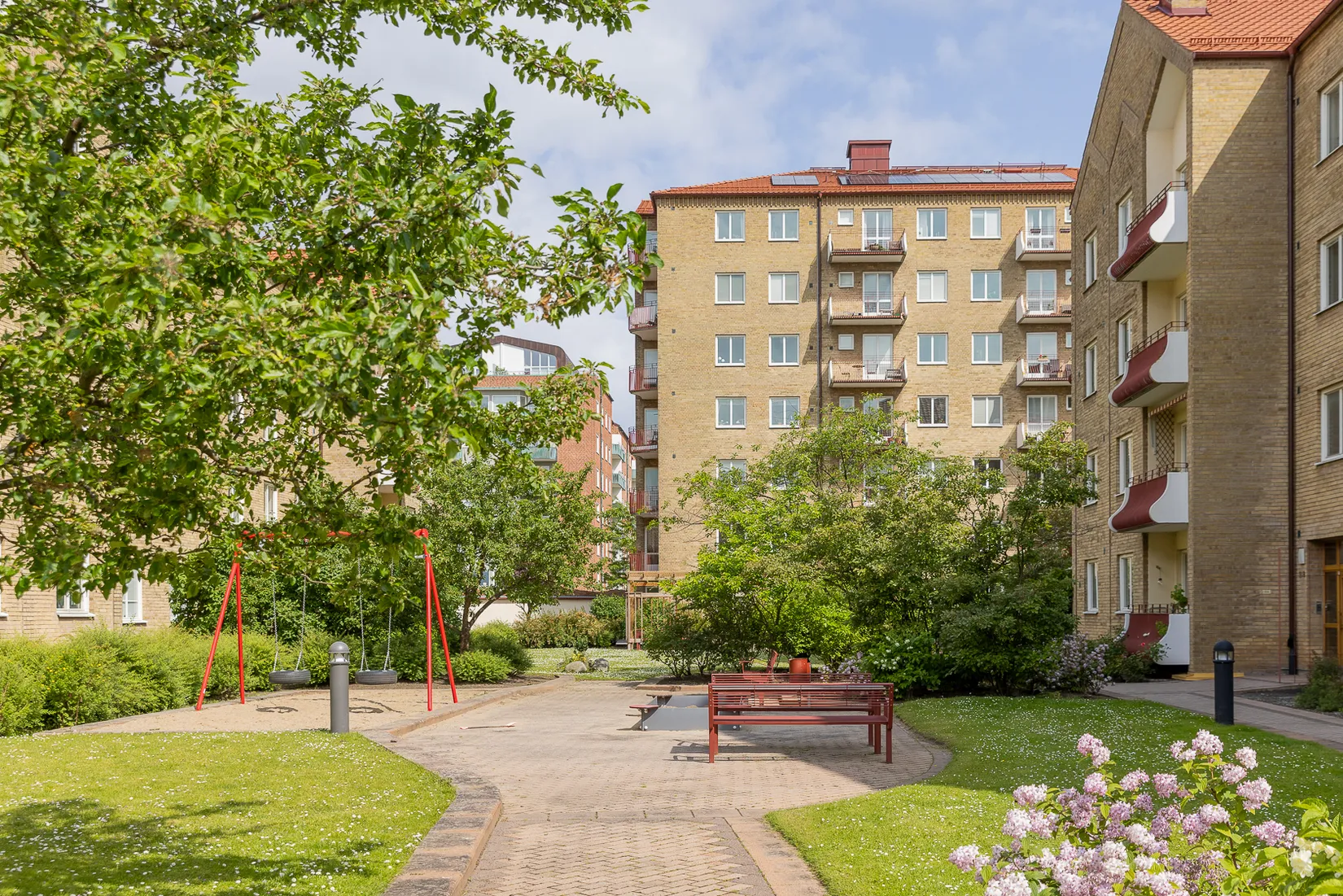 Bostadsrätt, Sergels väg 5A, Ribersborg, Malmö