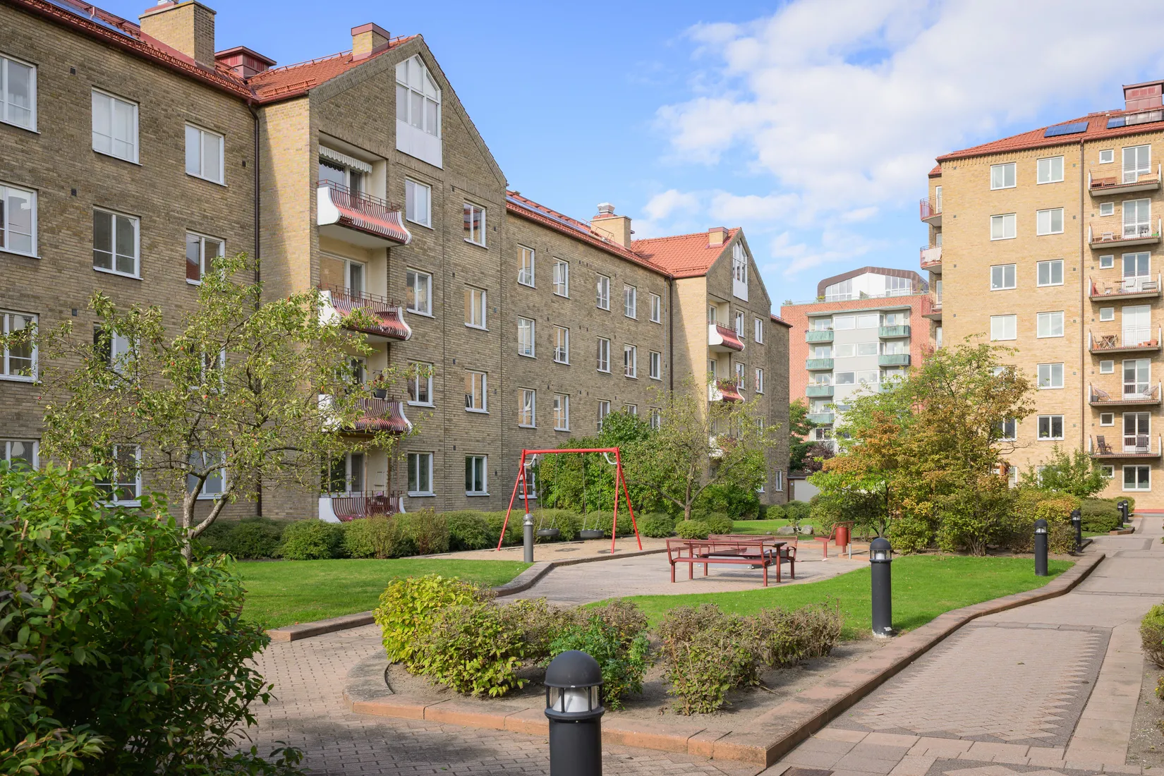 Bostadsrätt, Sergels väg 5A, Ribersborg, Malmö