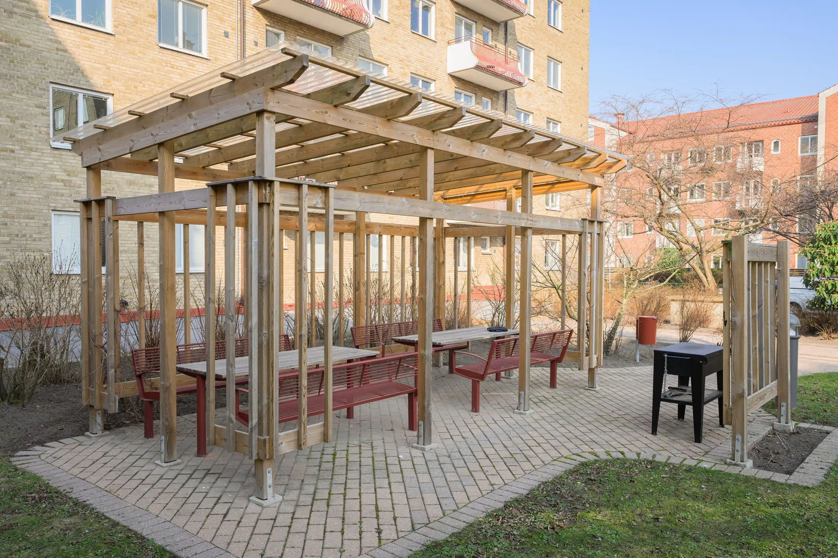 Bostadsrätt, Sergels väg 5A, Ribersborg, Malmö