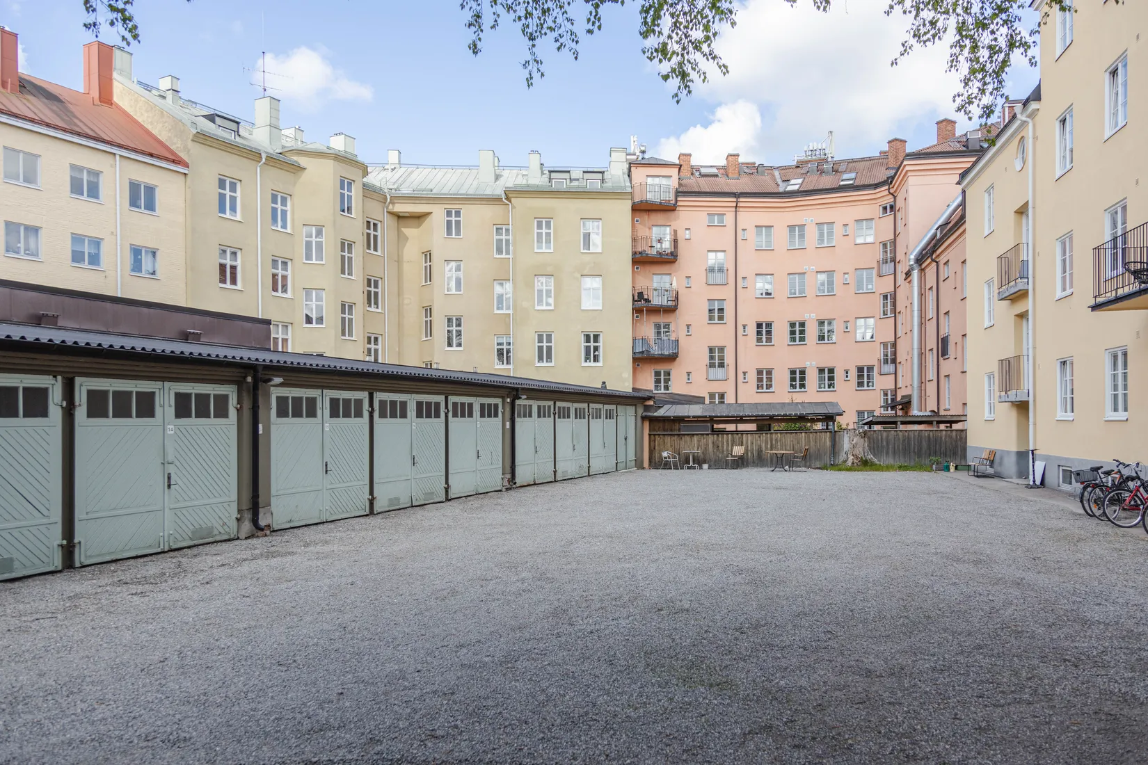 Bostadsrätt, Södra Bangårdsgatan 4B, Söder, Eskilstuna