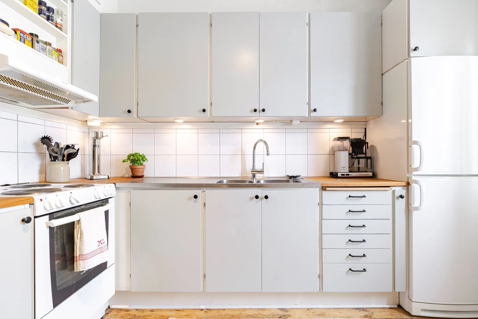 Bostadsrätt, Södra Bangårdsgatan 4B, Söder, Eskilstuna