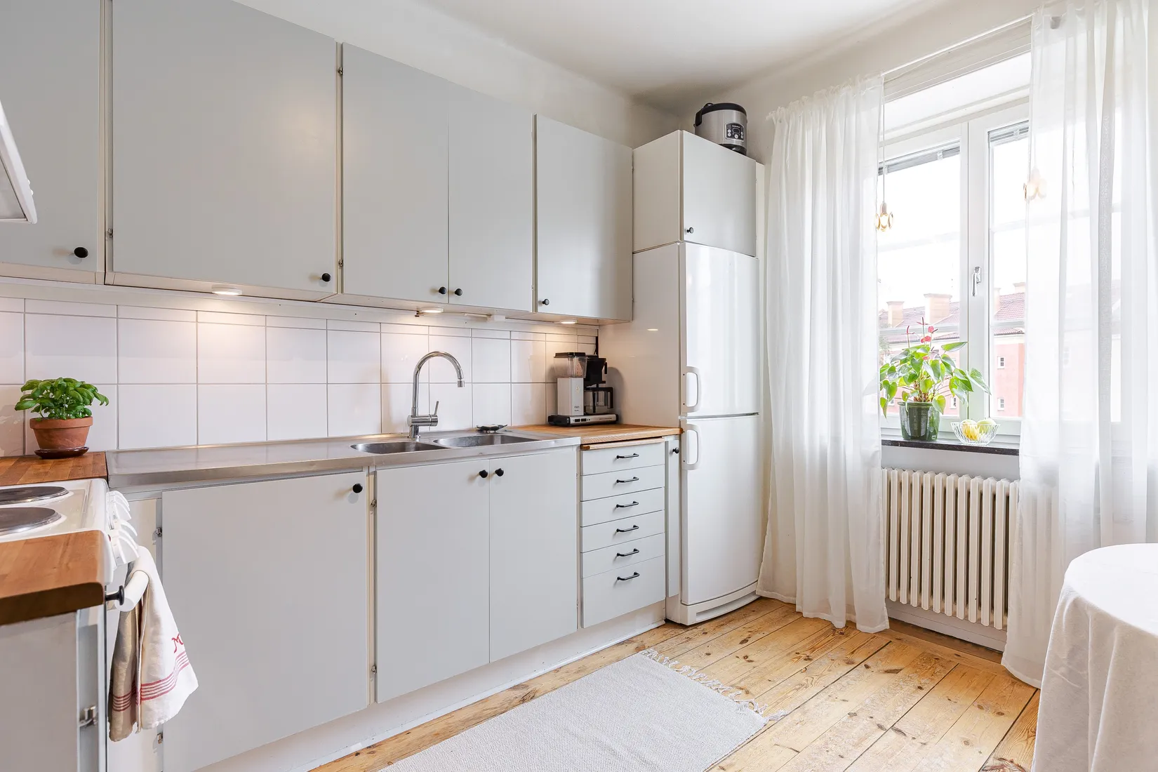 Bostadsrätt, Södra Bangårdsgatan 4B, Söder, Eskilstuna