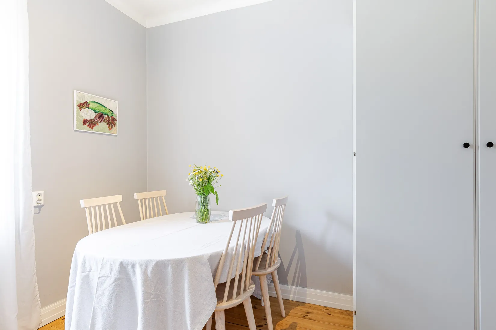 Bostadsrätt, Södra Bangårdsgatan 4B, Söder, Eskilstuna