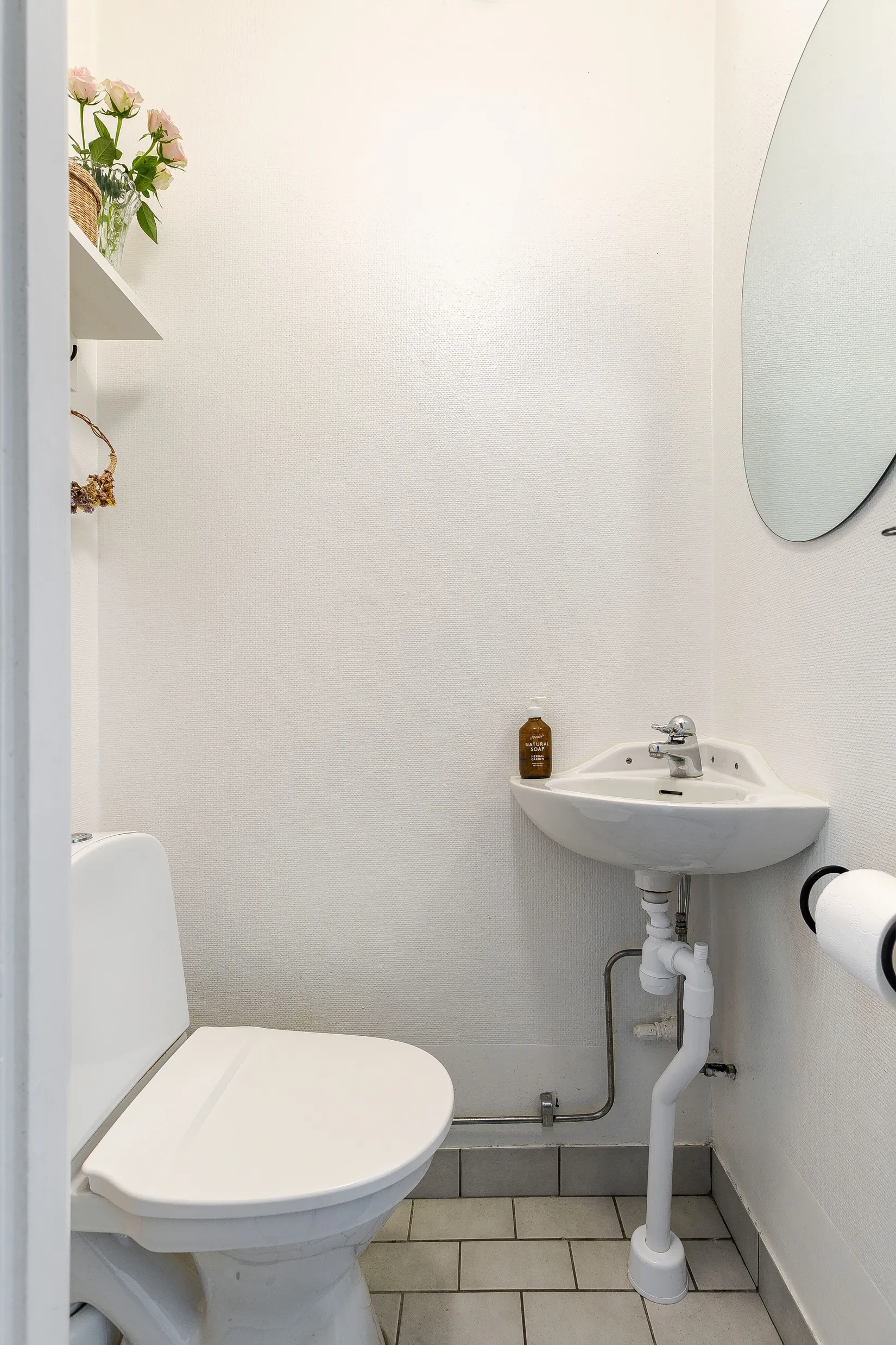 Bostadsrätt, Södra Bangårdsgatan 4B, Söder, Eskilstuna