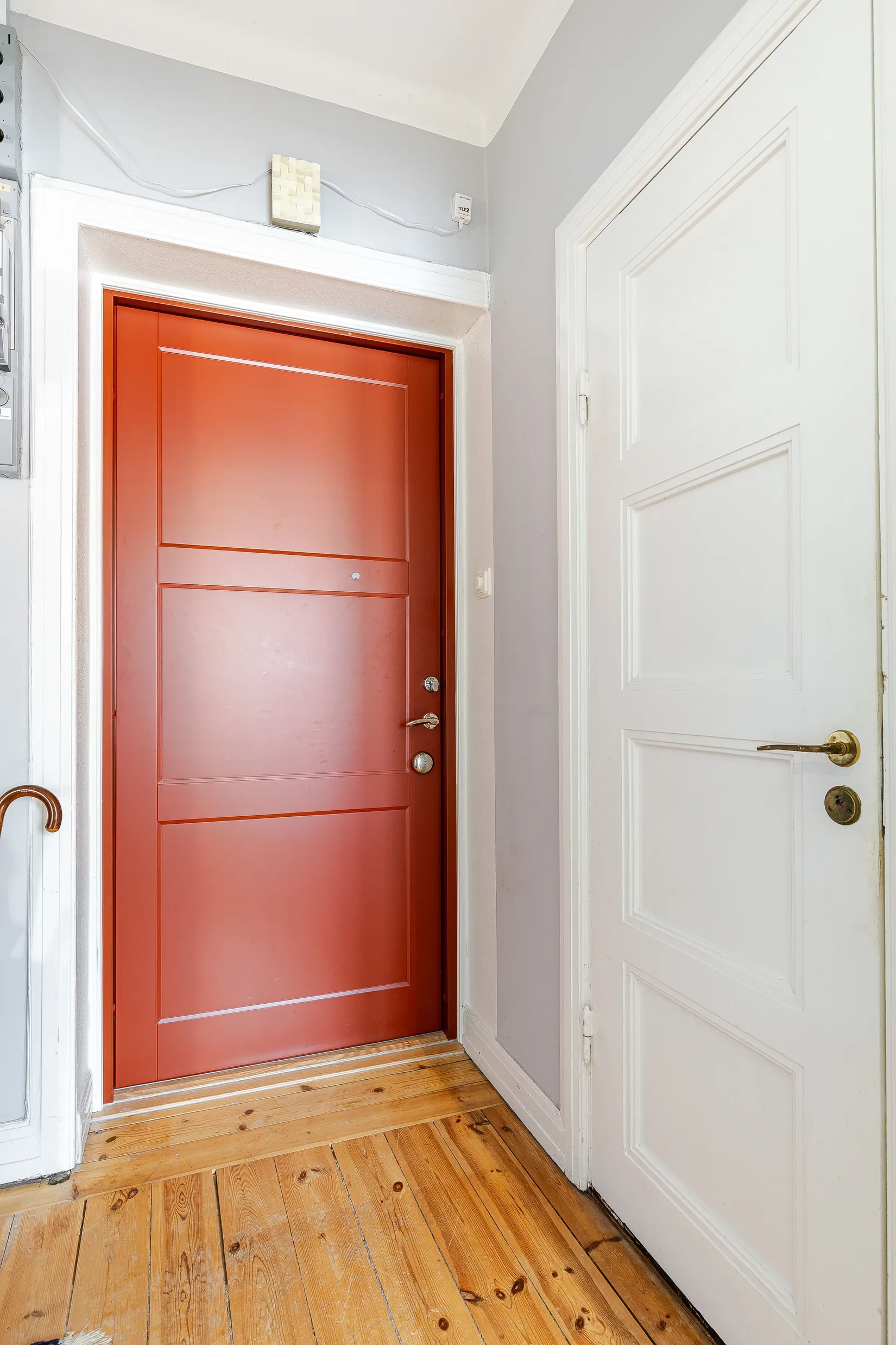 Bostadsrätt, Södra Bangårdsgatan 4B, Söder, Eskilstuna