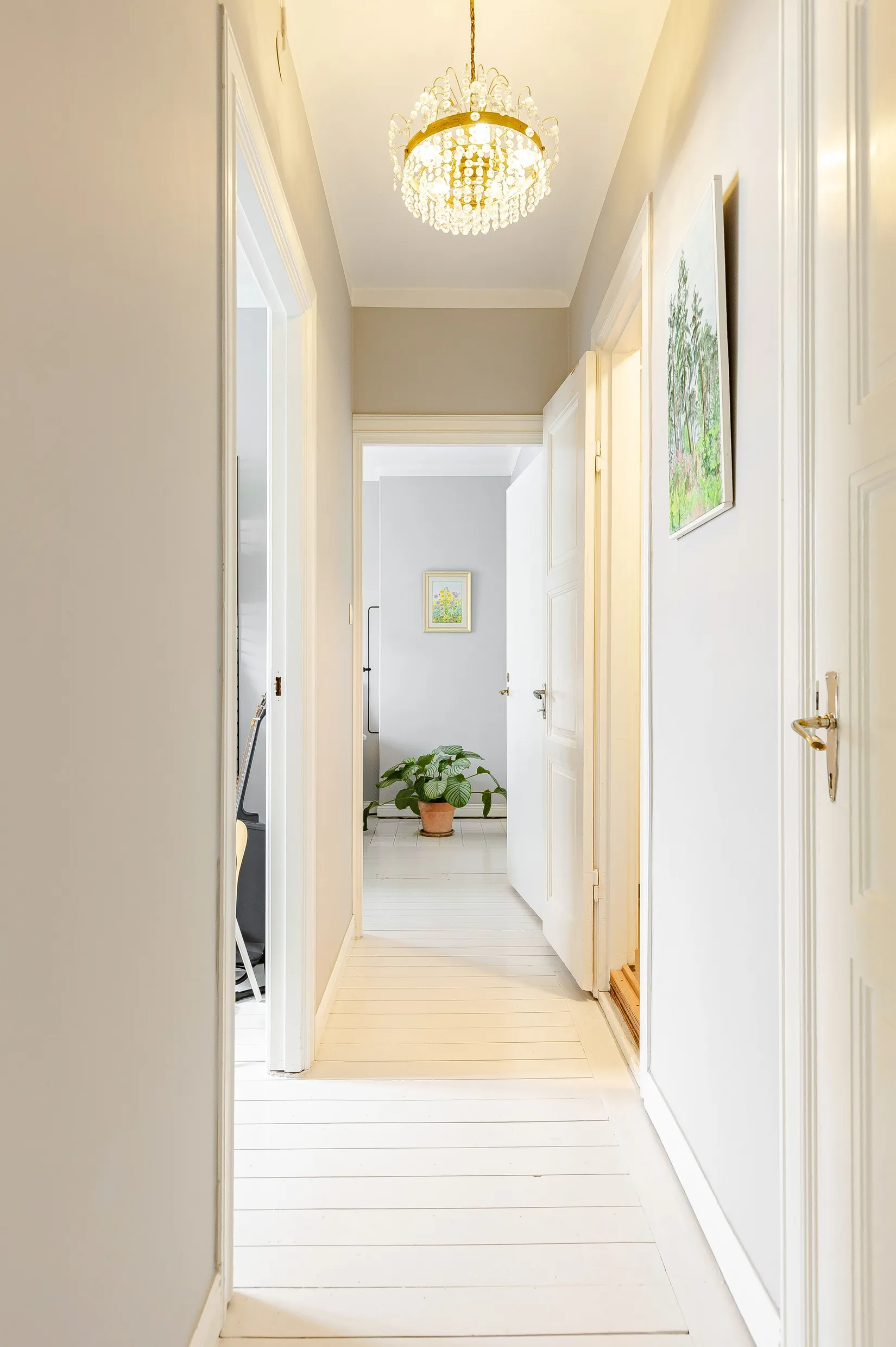 Bostadsrätt, Södra Bangårdsgatan 4B, Söder, Eskilstuna