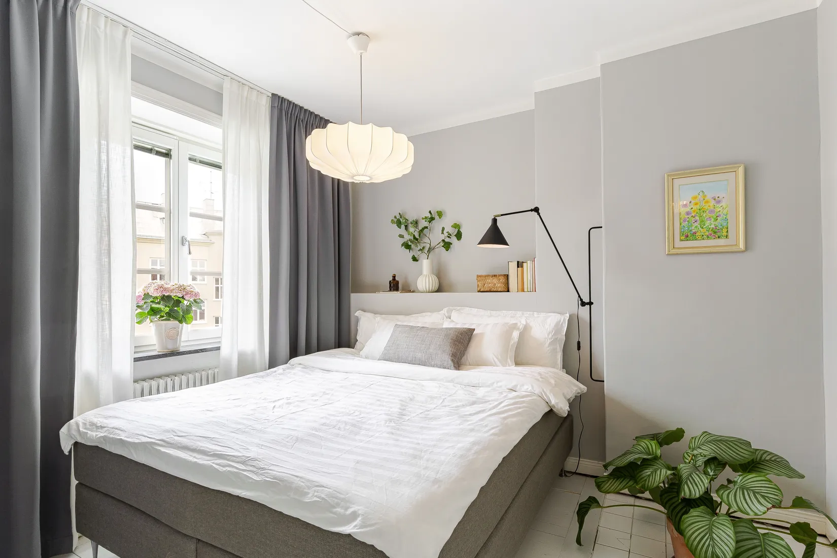 Bostadsrätt, Södra Bangårdsgatan 4B, Söder, Eskilstuna
