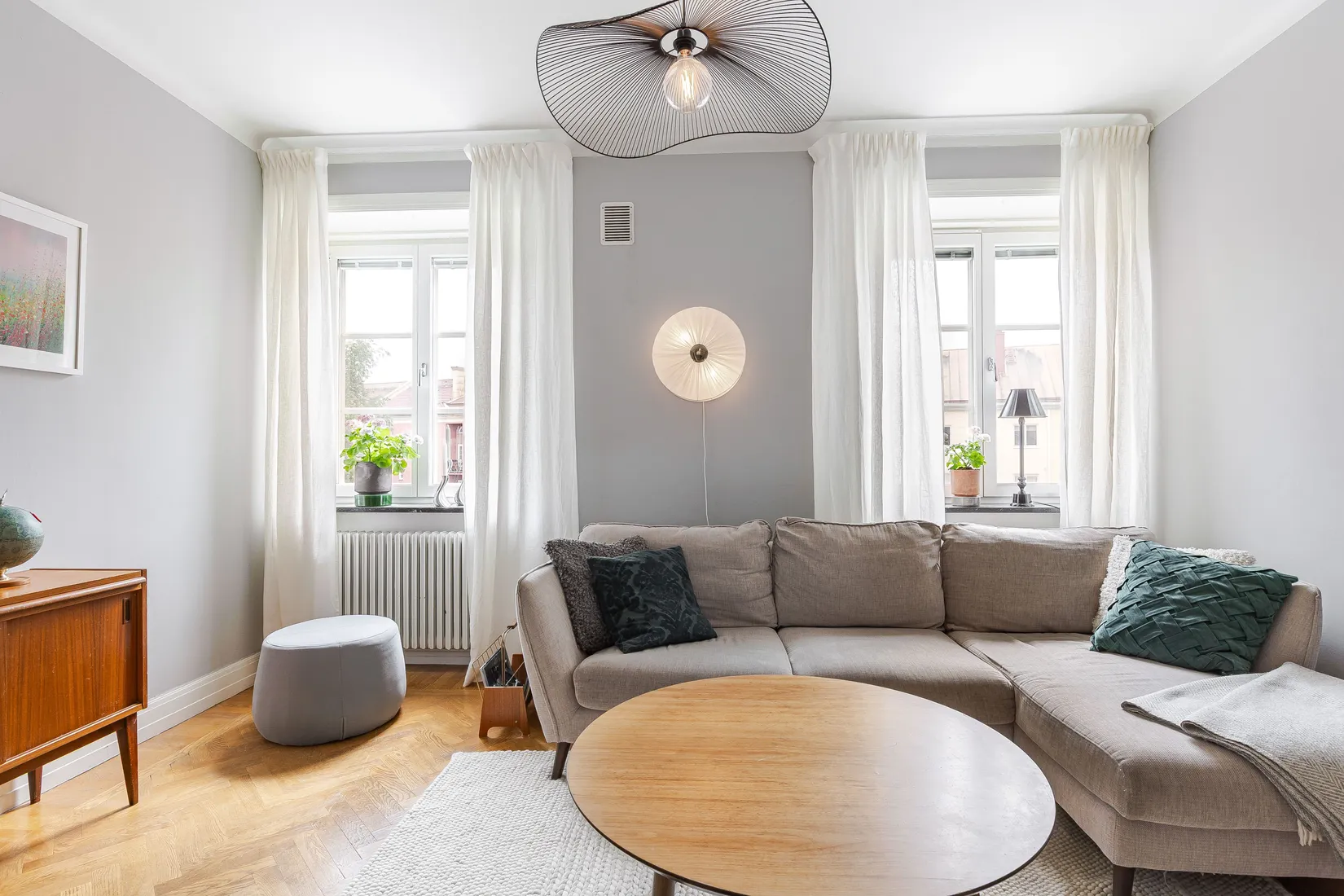 Bostadsrätt, Södra Bangårdsgatan 4B, Söder, Eskilstuna