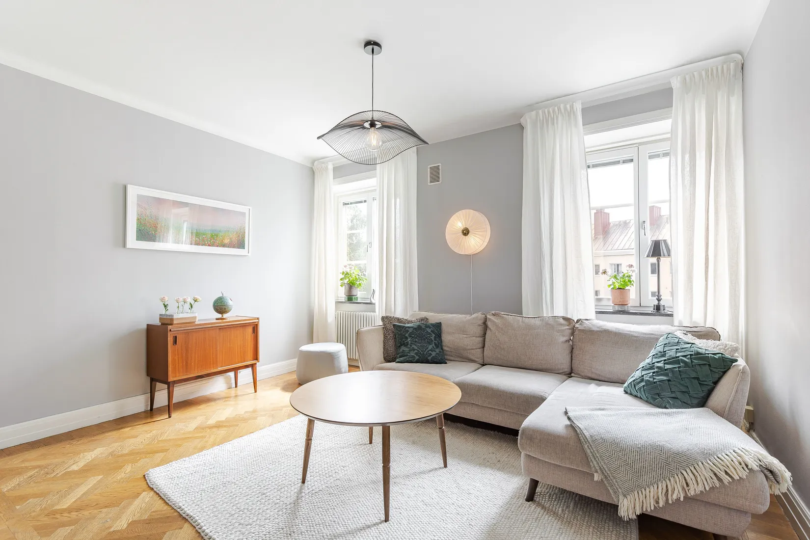 Bostadsrätt, Södra Bangårdsgatan 4B, Söder, Eskilstuna