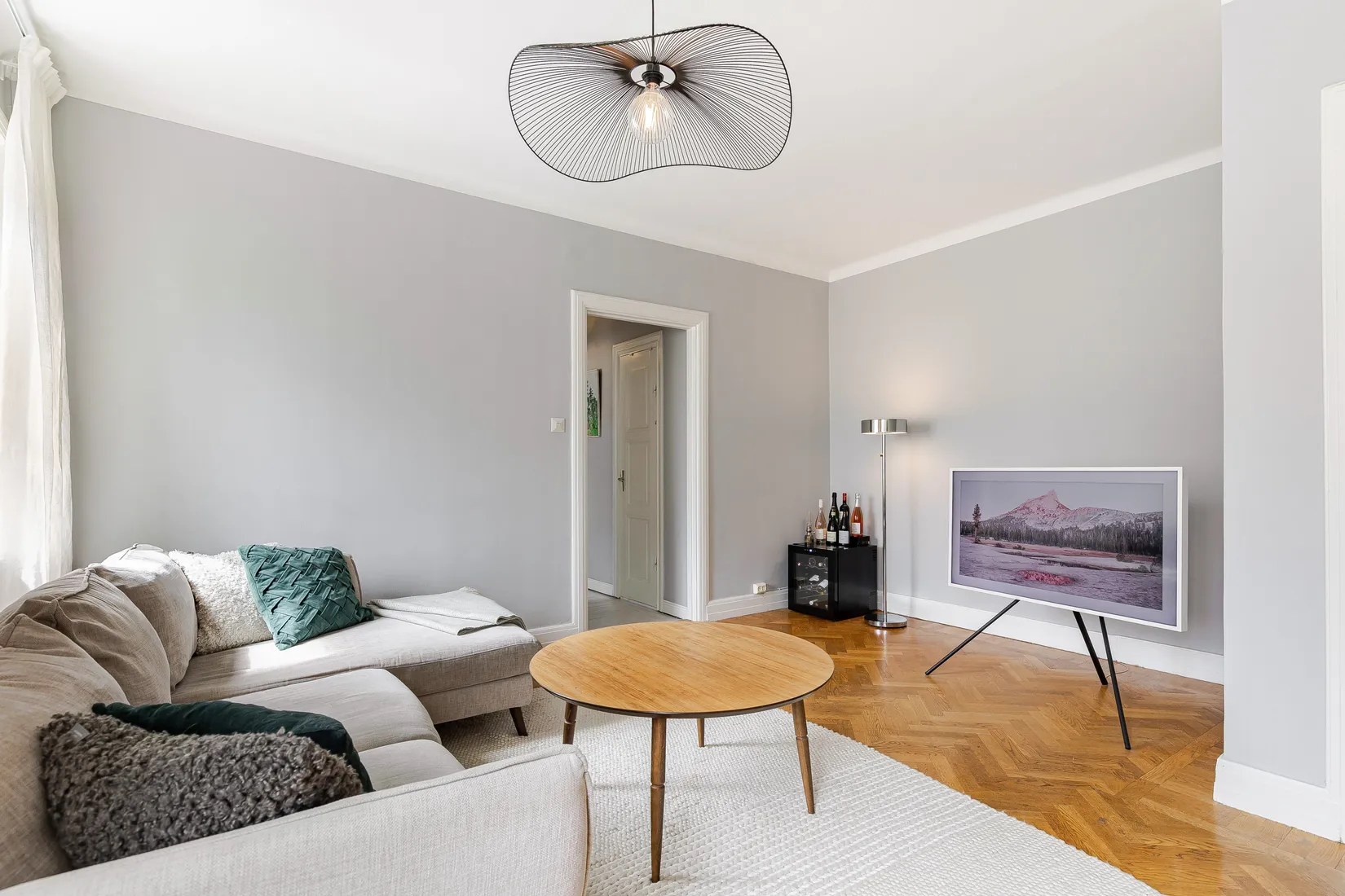 Bostadsrätt, Södra Bangårdsgatan 4B, Söder, Eskilstuna