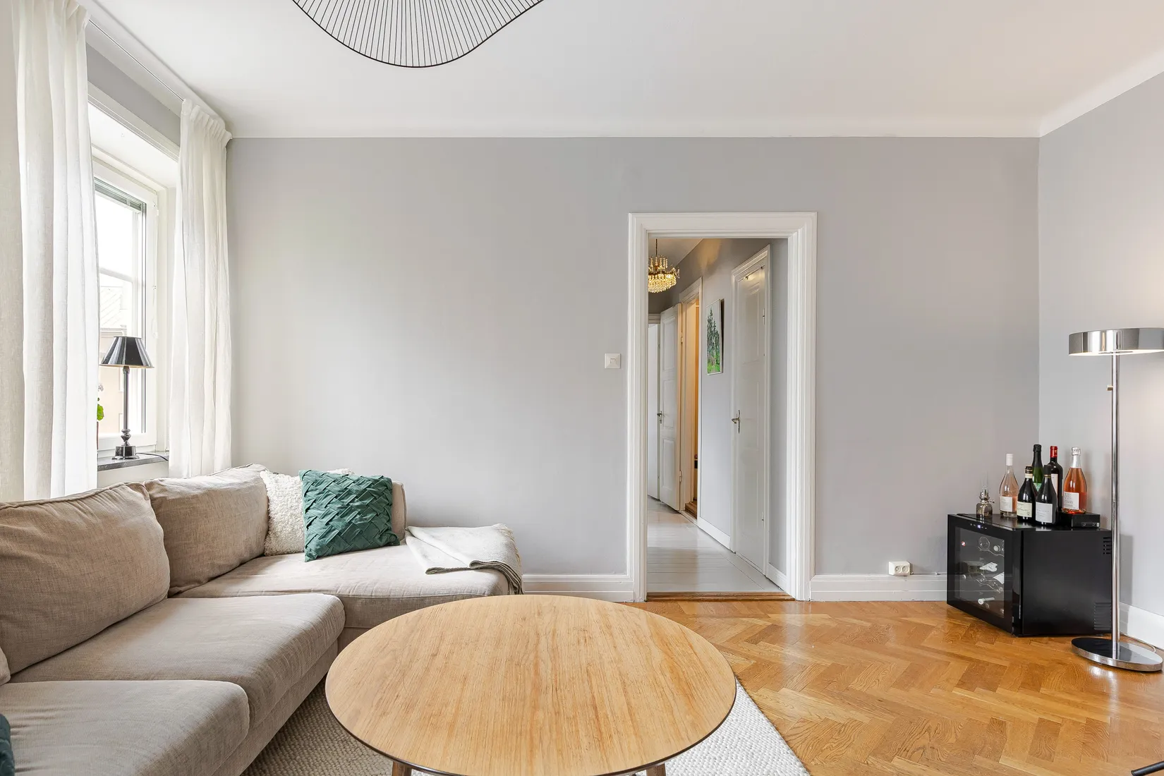 Bostadsrätt, Södra Bangårdsgatan 4B, Söder, Eskilstuna