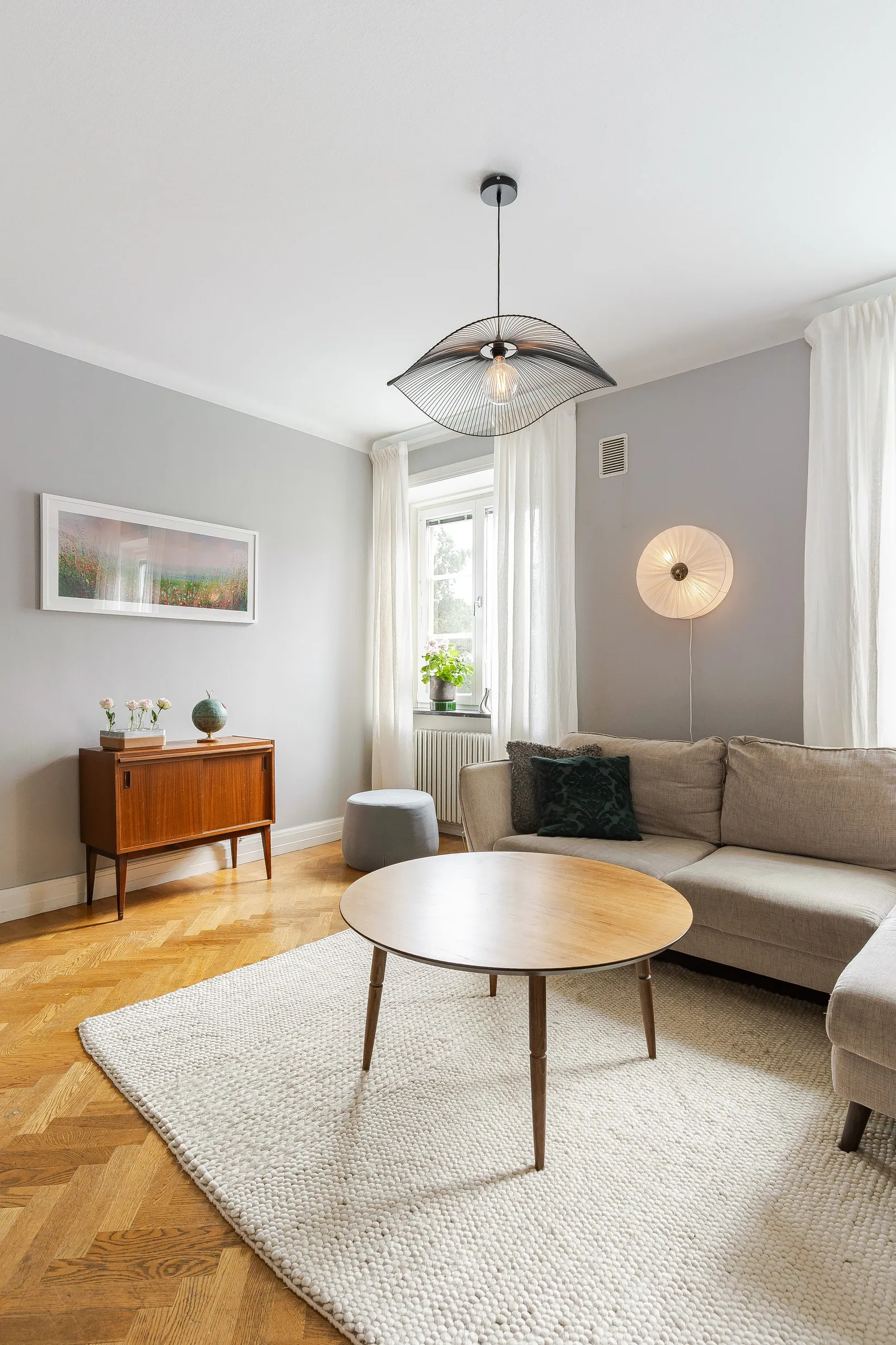 Bostadsrätt, Södra Bangårdsgatan 4B, Söder, Eskilstuna