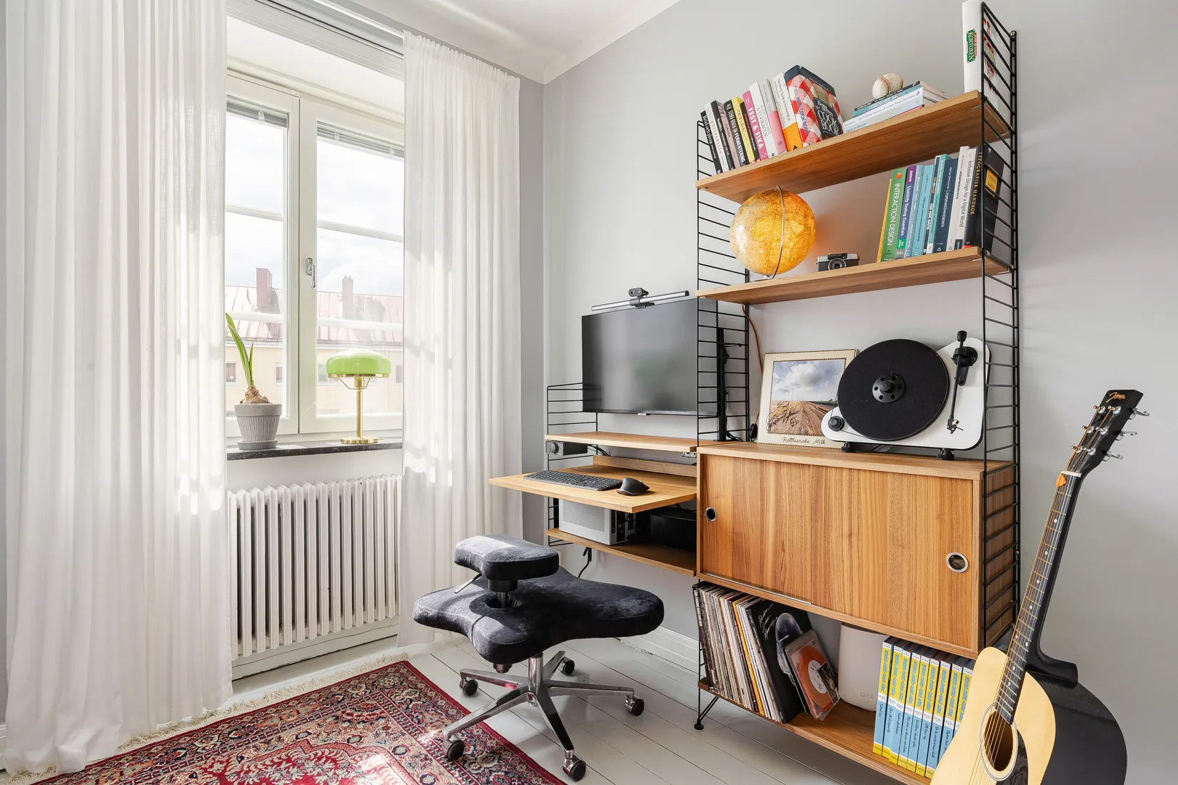 Bostadsrätt, Södra Bangårdsgatan 4B, Söder, Eskilstuna