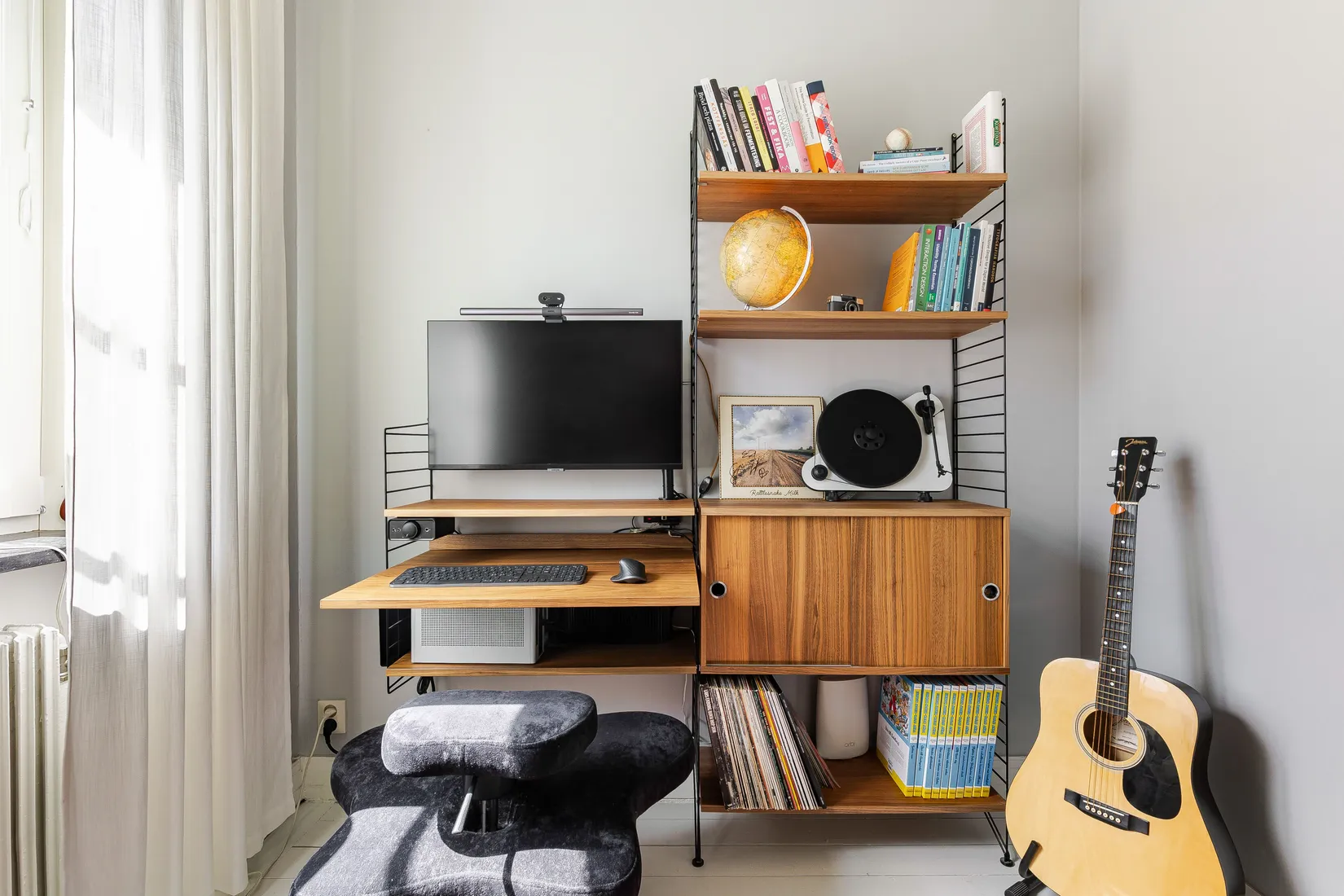 Bostadsrätt, Södra Bangårdsgatan 4B, Söder, Eskilstuna
