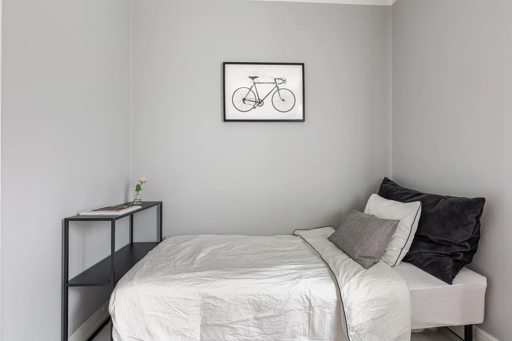 Bostadsrätt, Södra Bangårdsgatan 4B, Söder, Eskilstuna