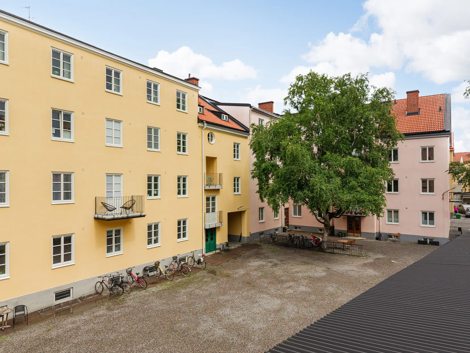 Bostadsrätt, Södra Bangårdsgatan 4B, Söder, Eskilstuna
