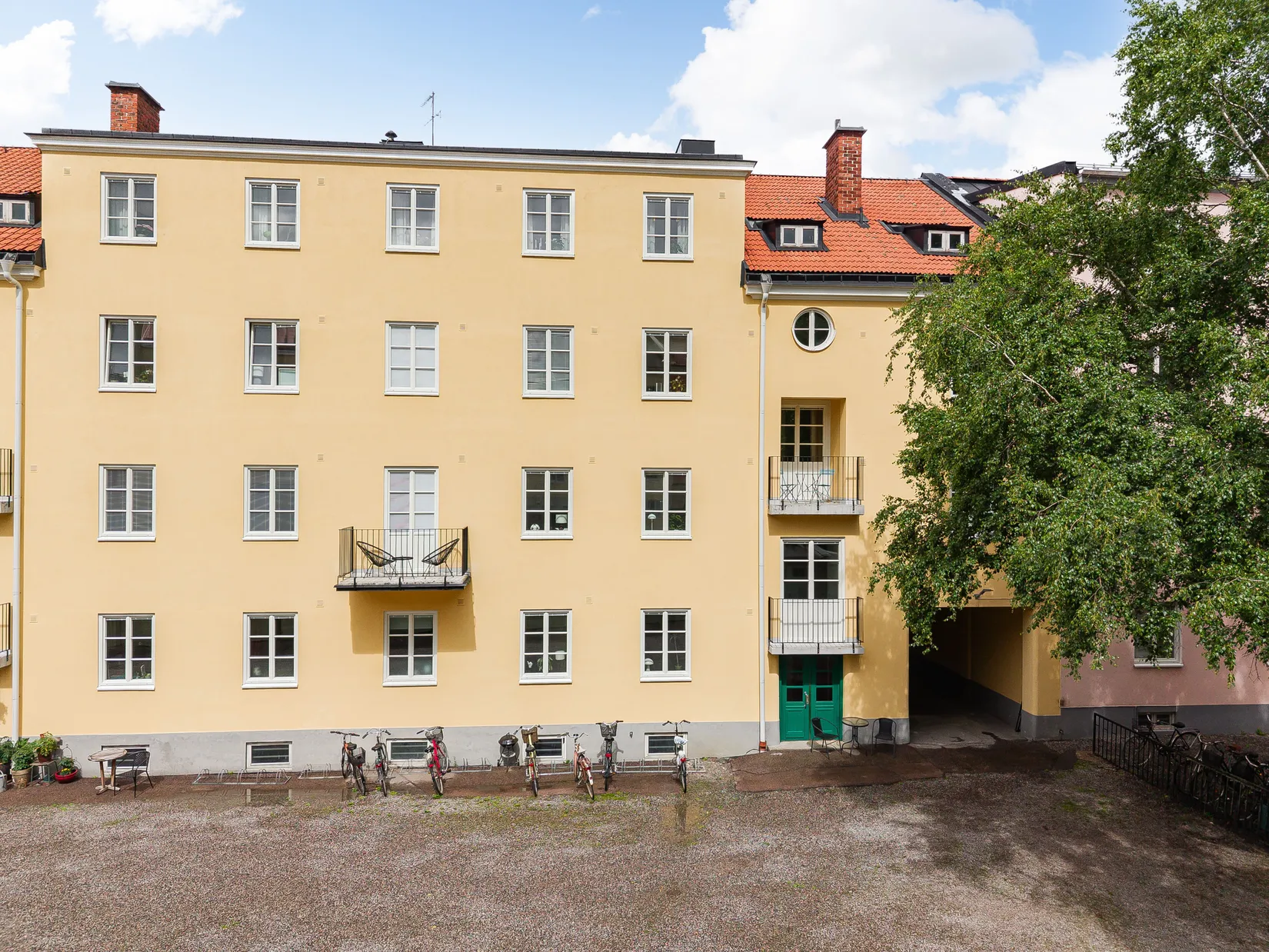 Bostadsrätt, Södra Bangårdsgatan 4B, Söder, Eskilstuna