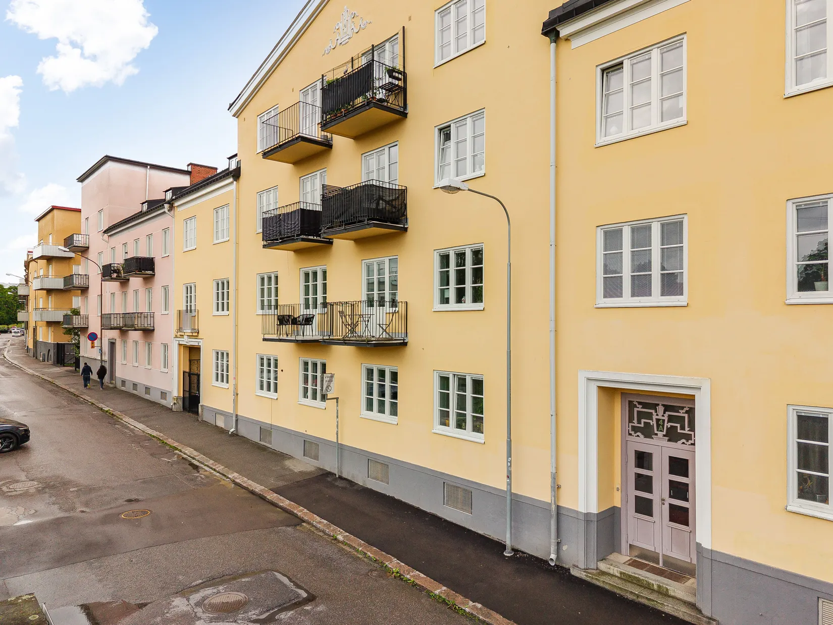 Bostadsrätt, Södra Bangårdsgatan 4B, Söder, Eskilstuna